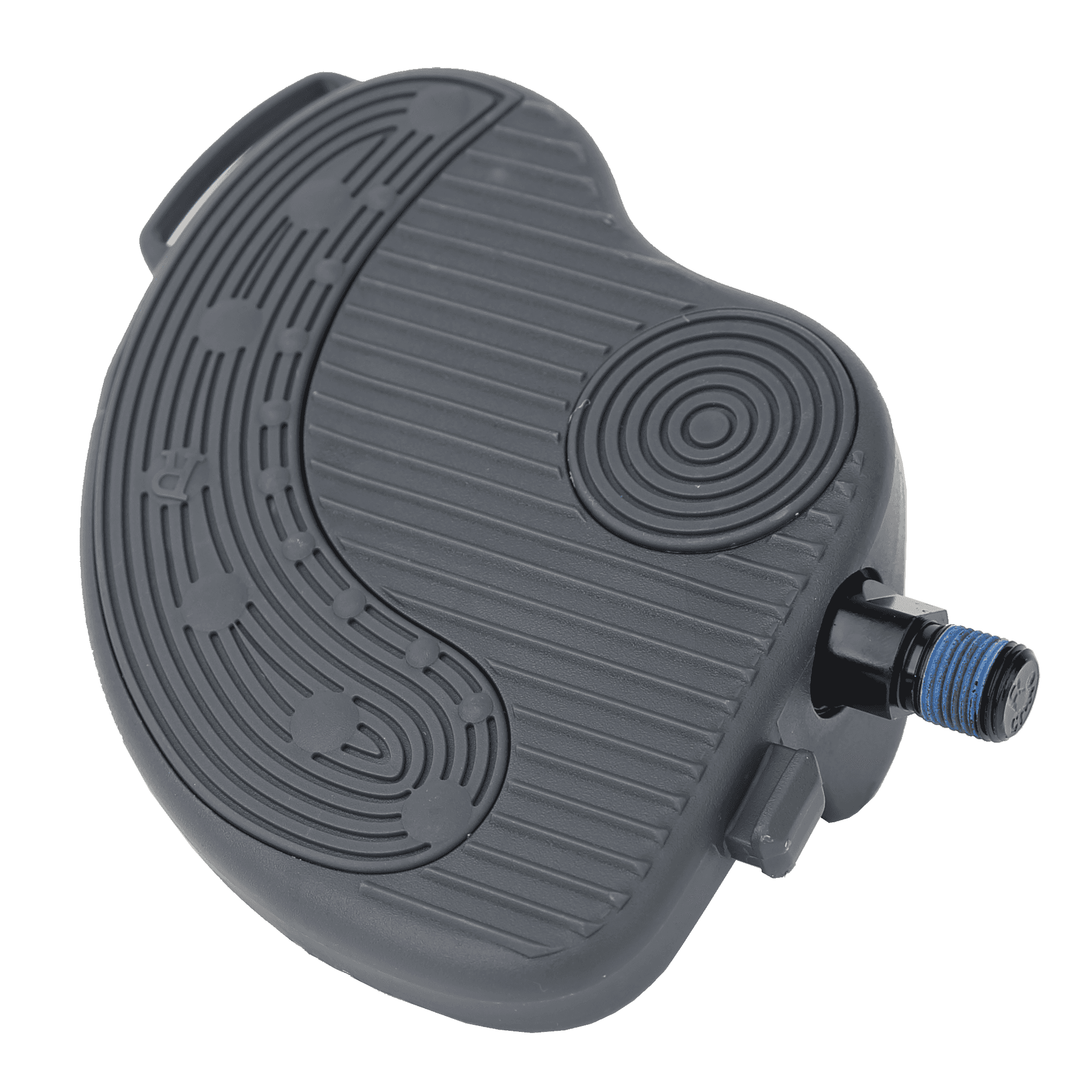 Right Deluxe Bike Pedal, Lifefitness, 9/16"