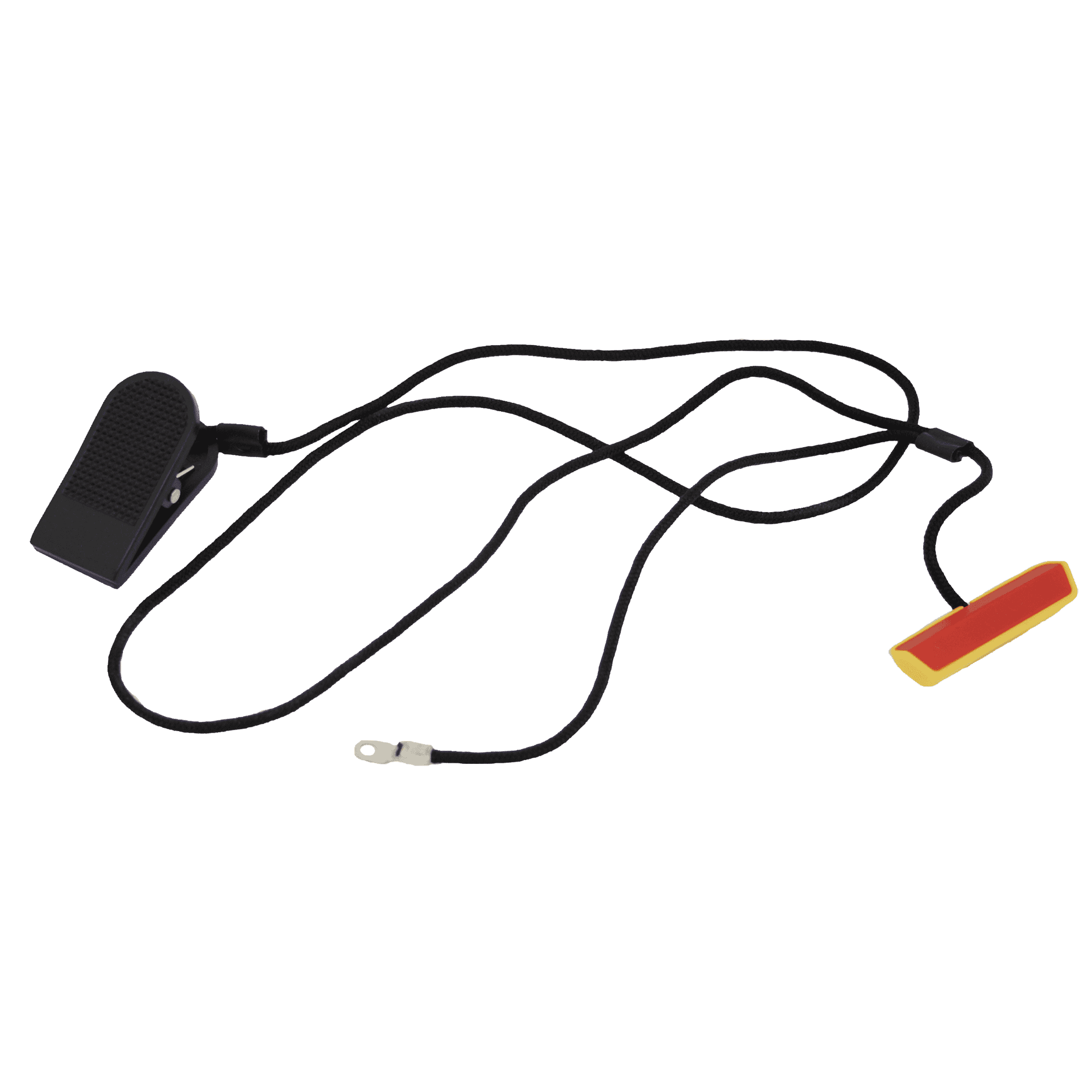 Life Fitness Stop Switch & Tether Assembly