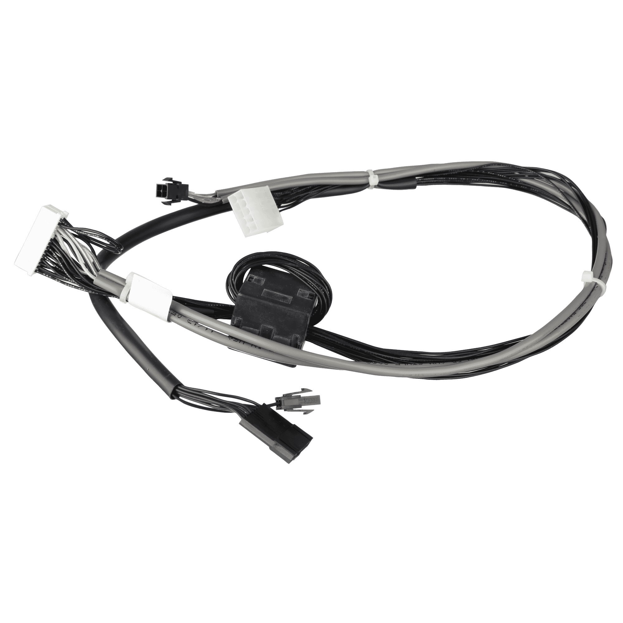 Cable Assembly, Activity Zone To Mib, With Ferrite