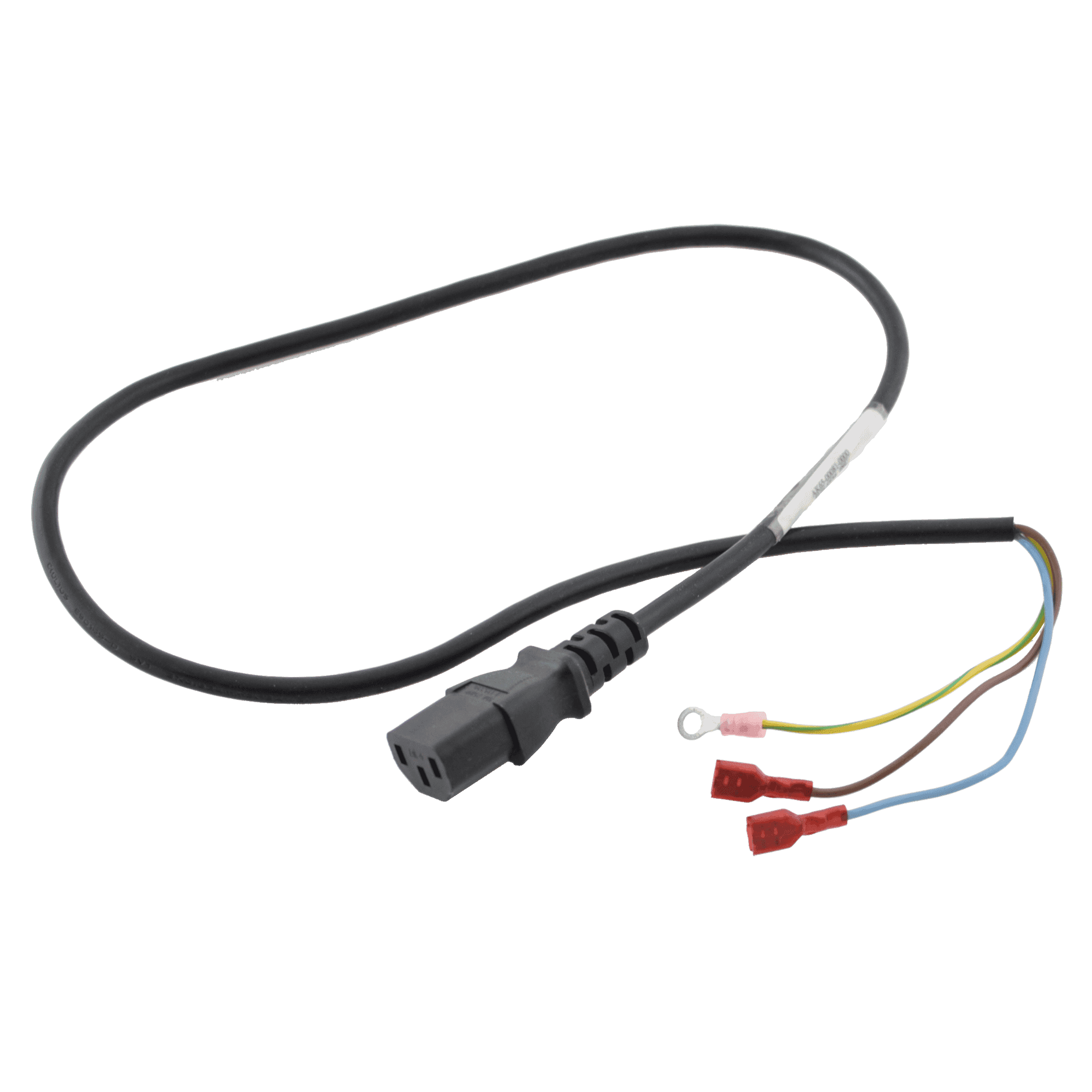 AC Power Cable Assembly for TV Brick