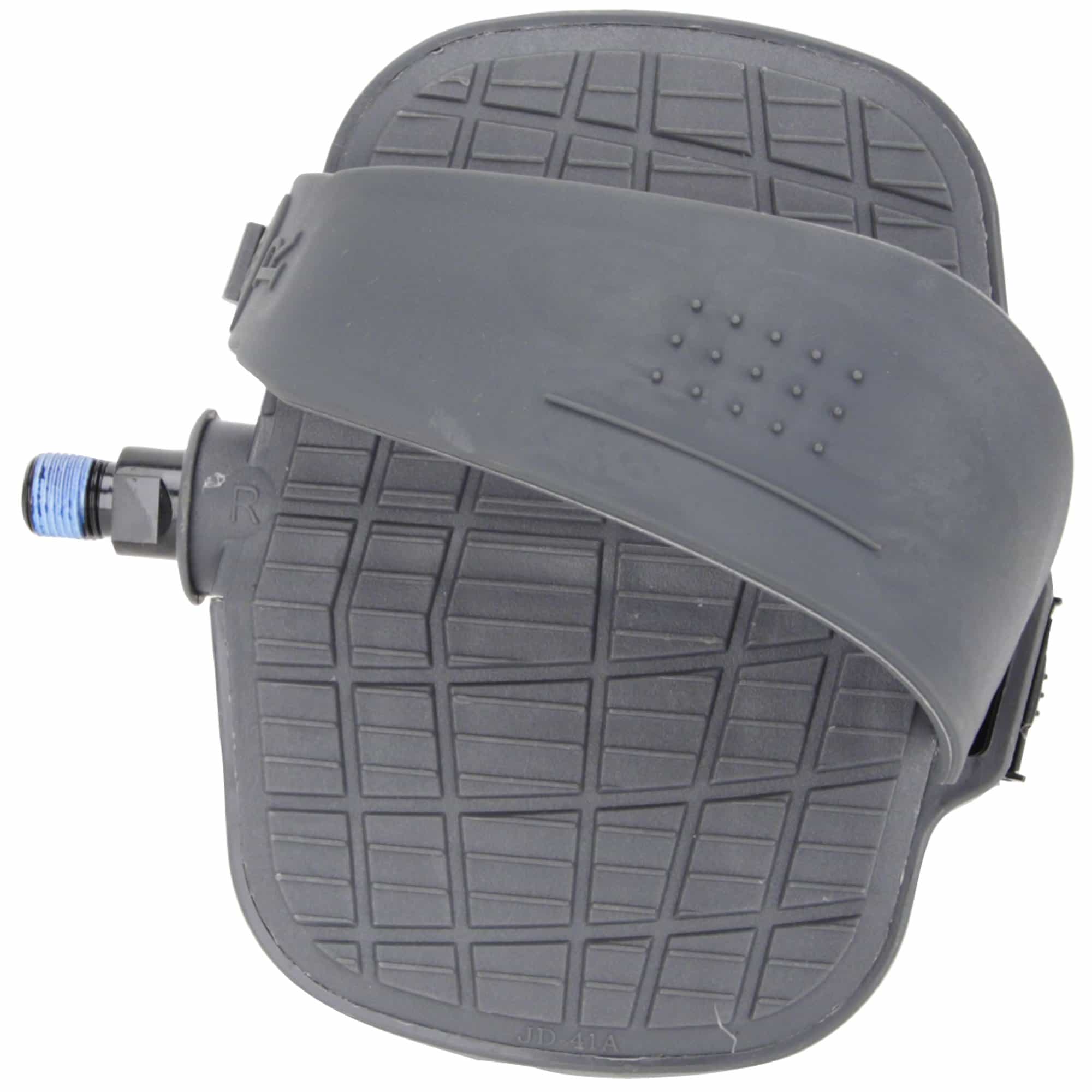 Bike Pedal And Strap, Right, Lifefitness Elevation Series, 9/16"