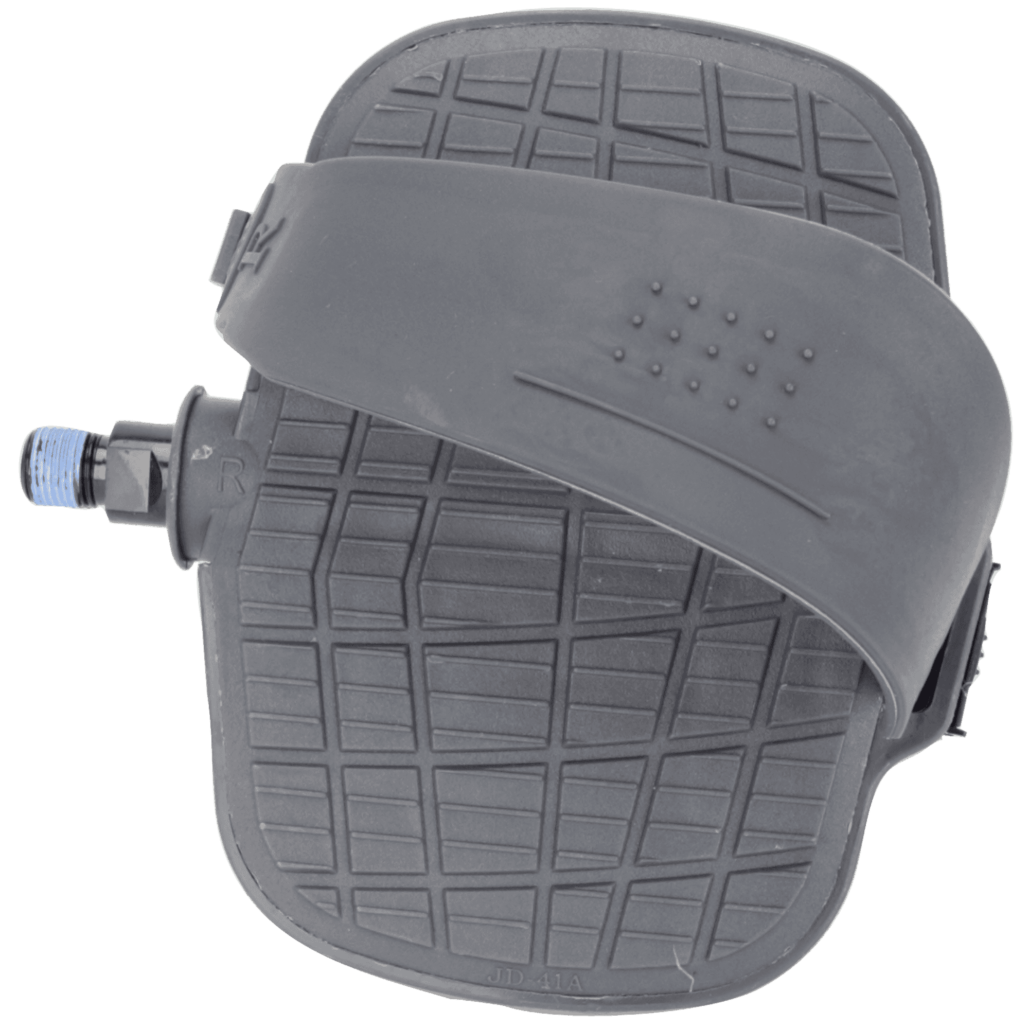 Bike Pedal And Strap, Right, Lifefitness Elevation Series, 9/16"