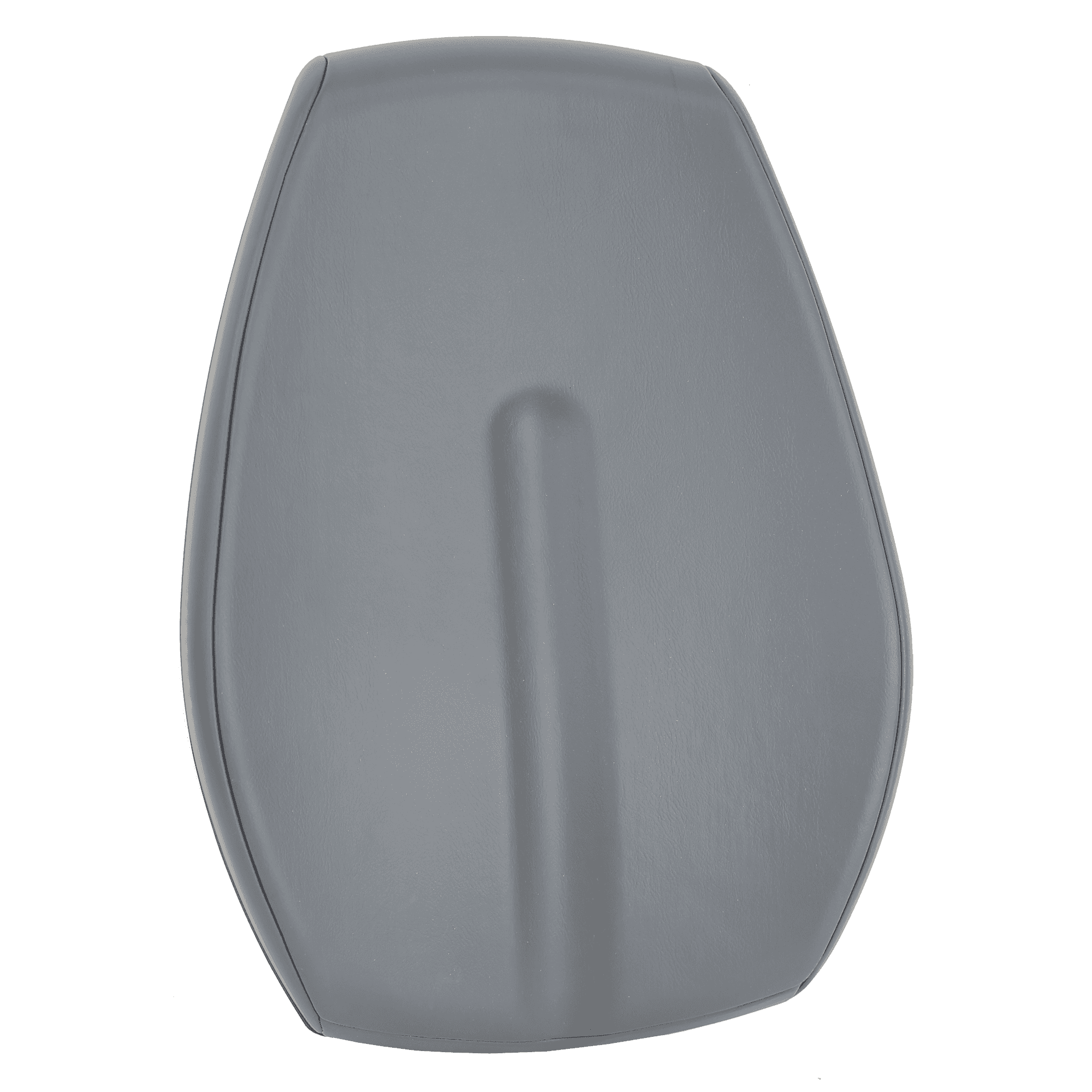 Seat Back Recumbent, Shadow Gray