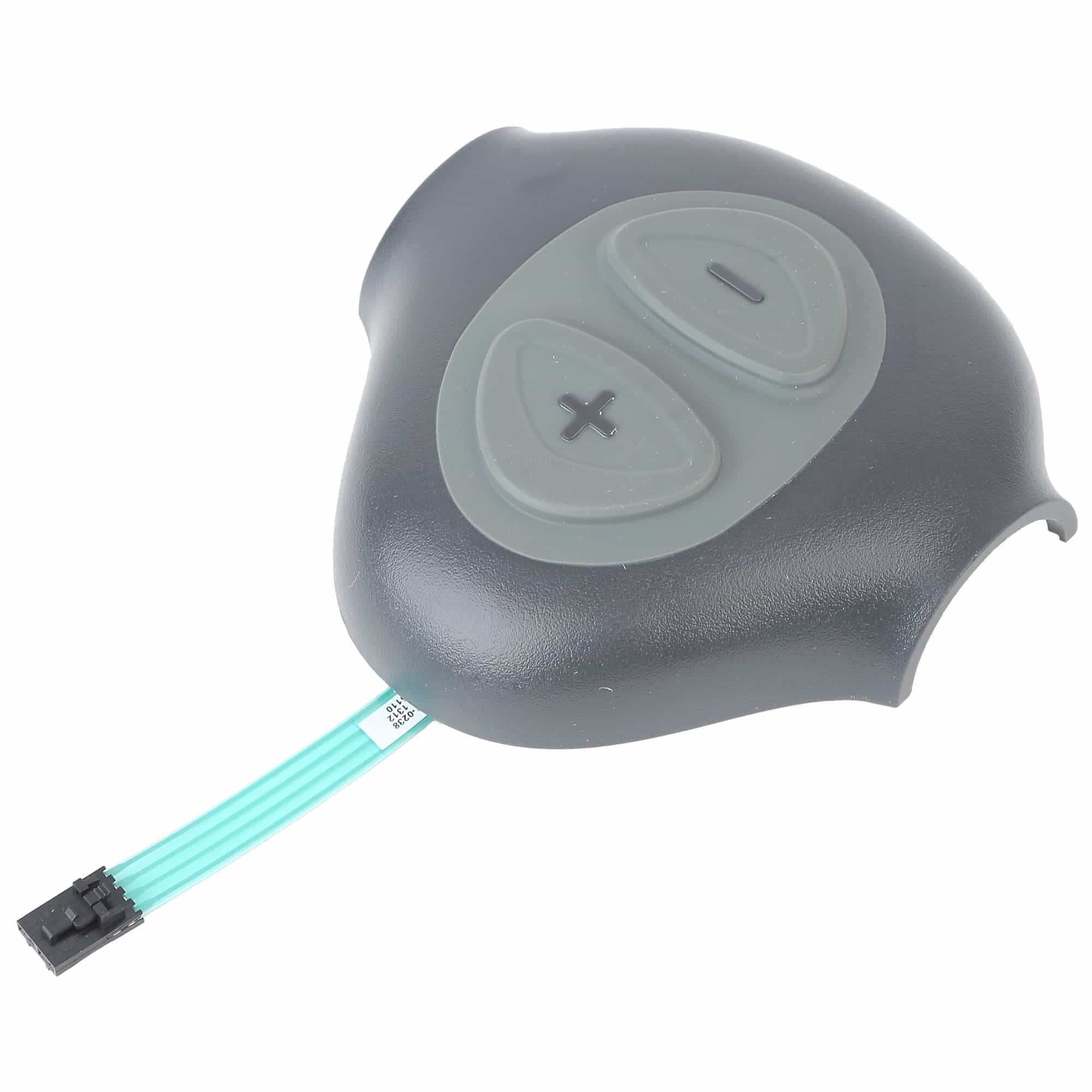 Level Control Button, Upright Bike