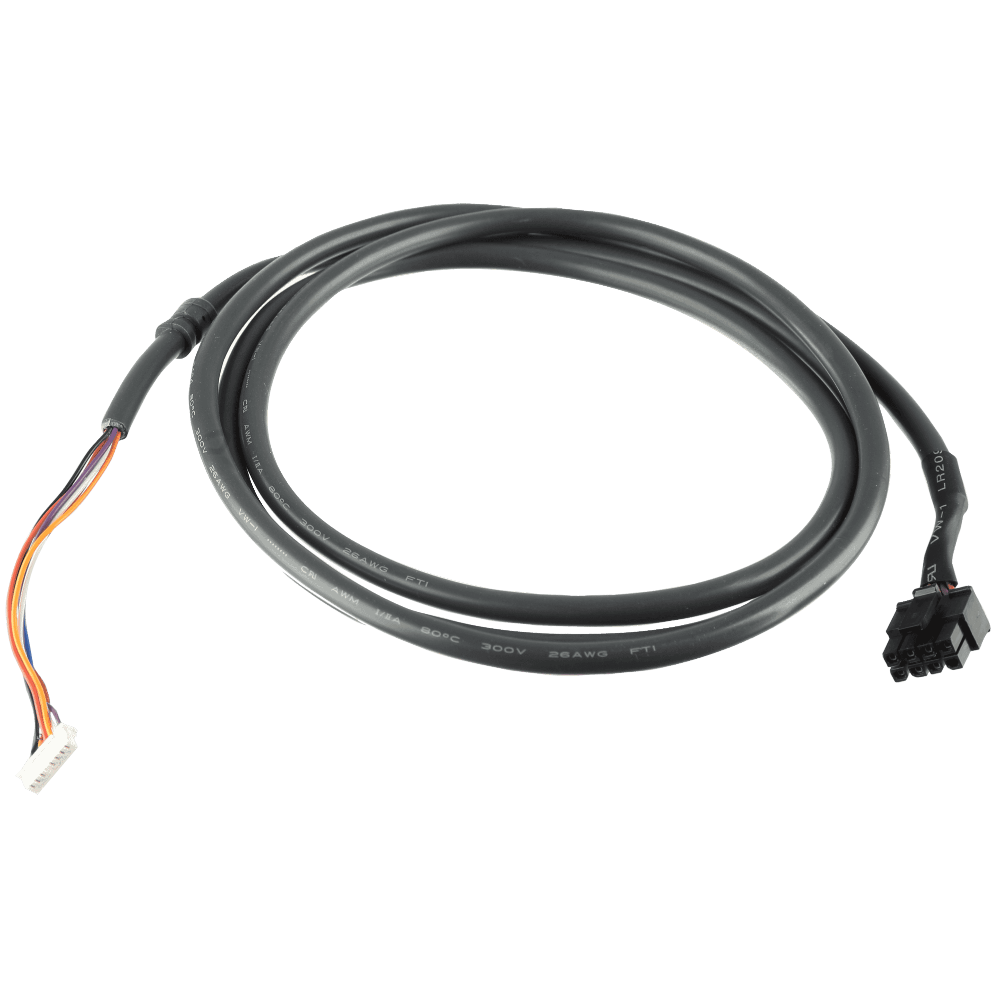 Lifefitness Cable Assembly: Remote; With Conn Str Aight