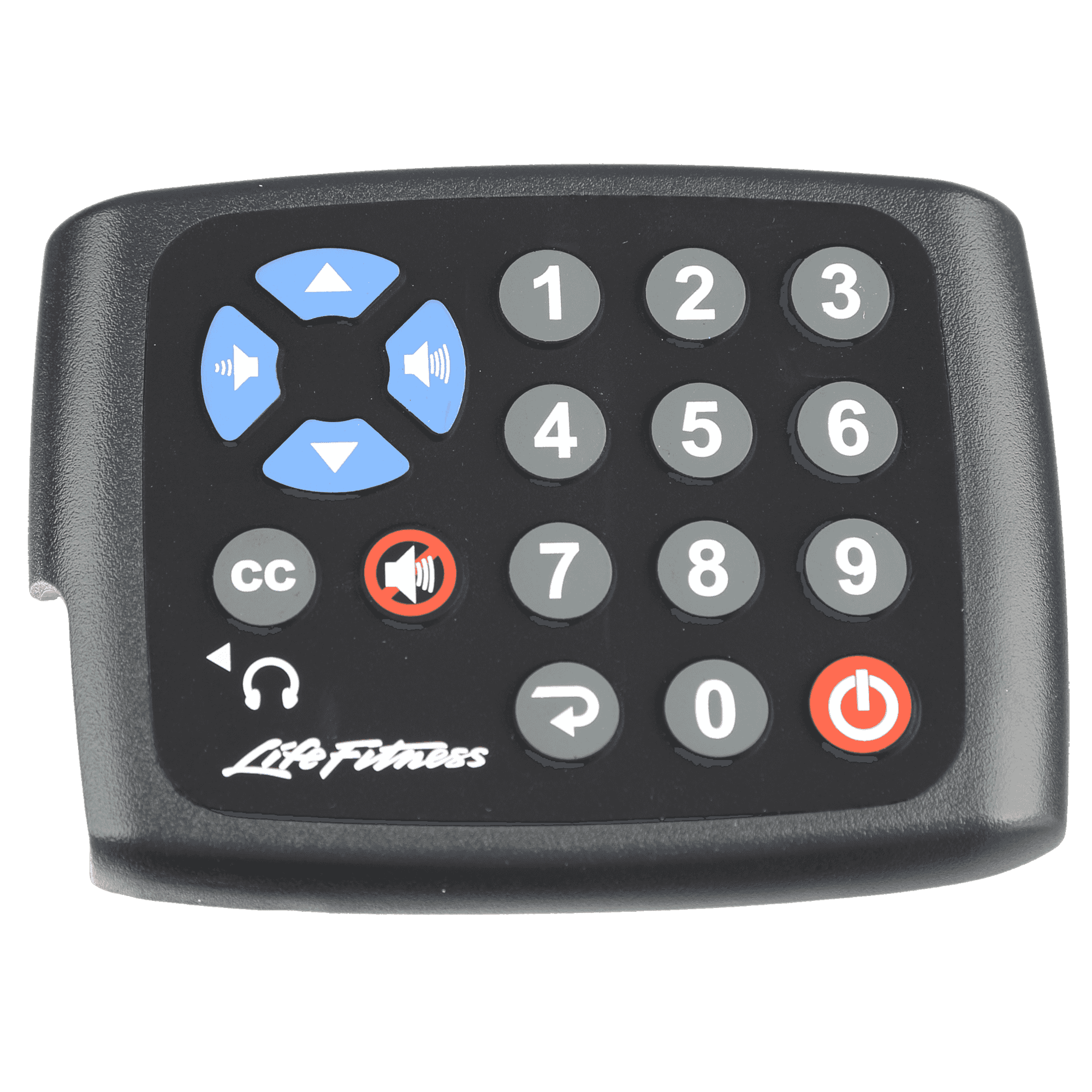 Lifefitness Keypad-Bezel Assy: Remote