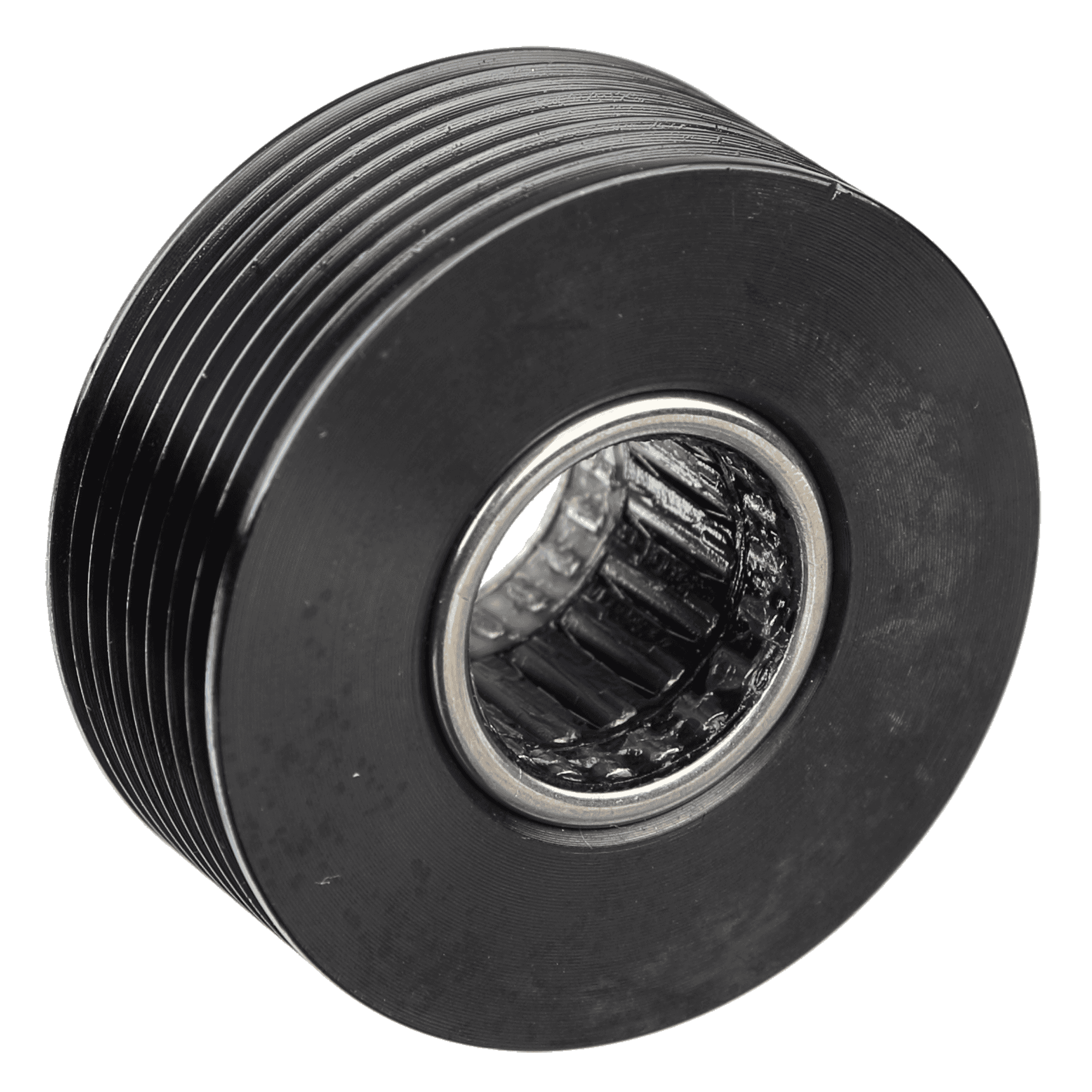 Clutch Pulley Assembly