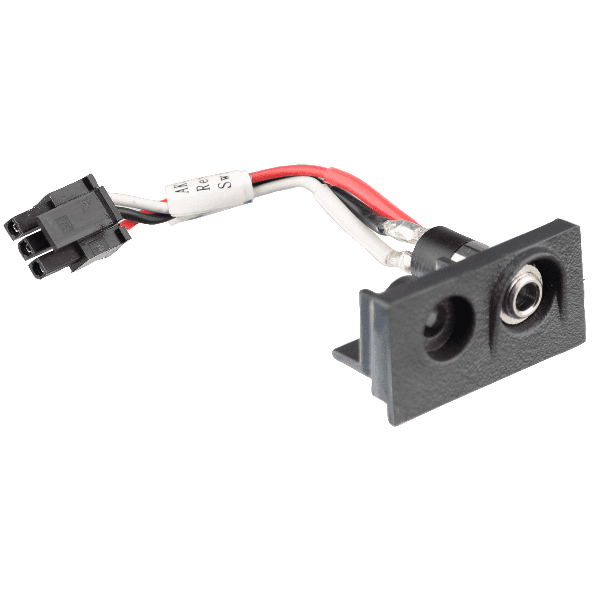 Headphone Jack, Shadow Gray