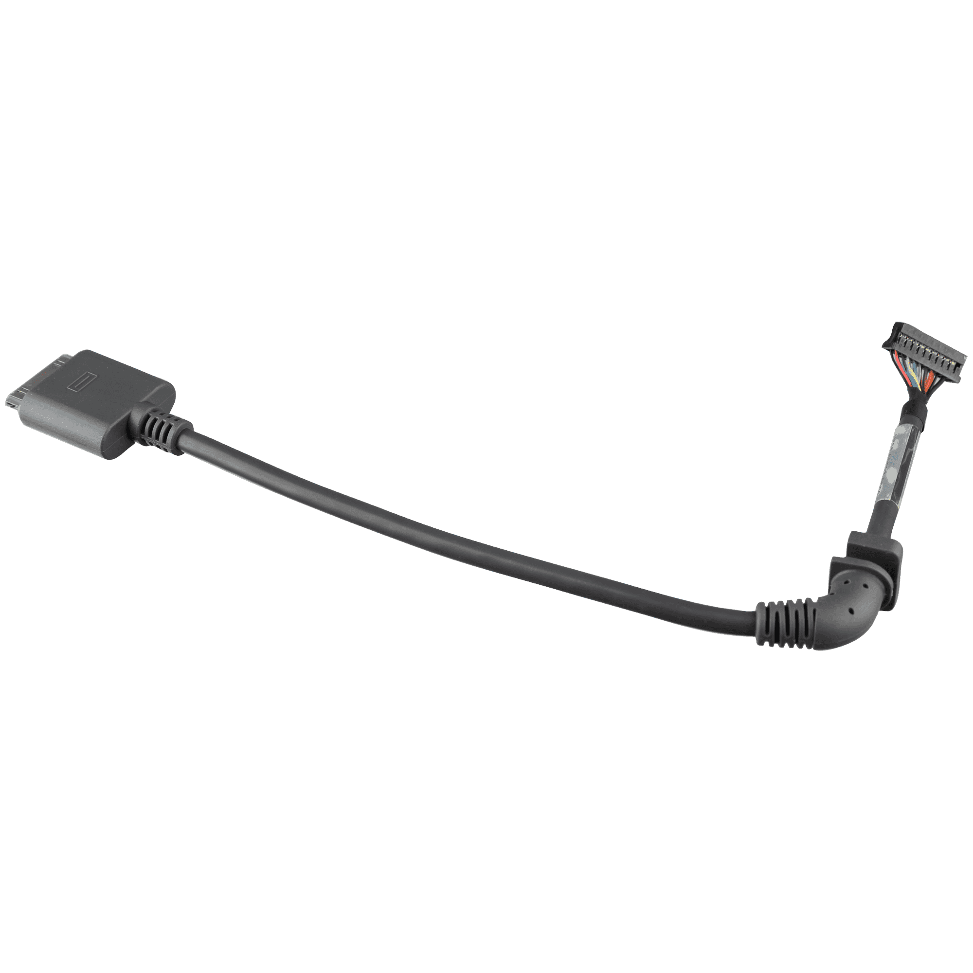 Overmolded iPod Cable, Non Tread, Integrity