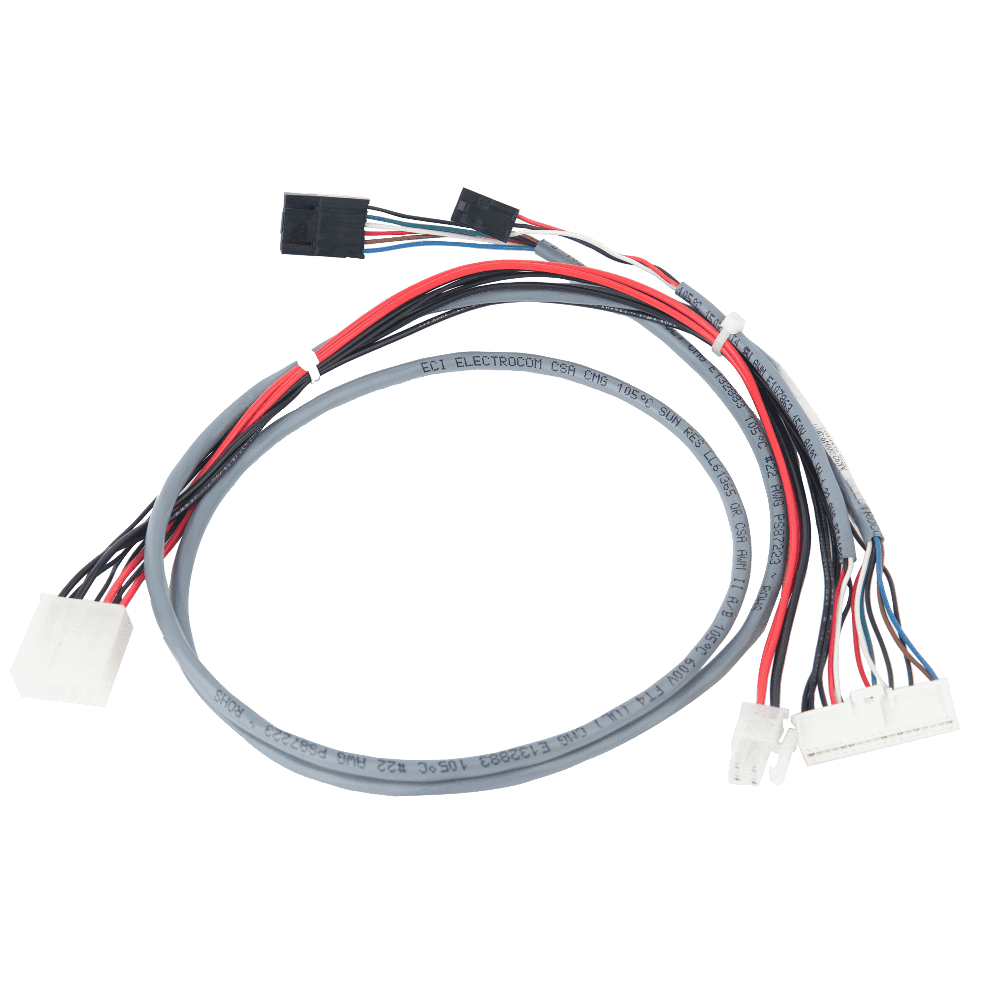 Cable Assy, Extension To Console (Recumbent)