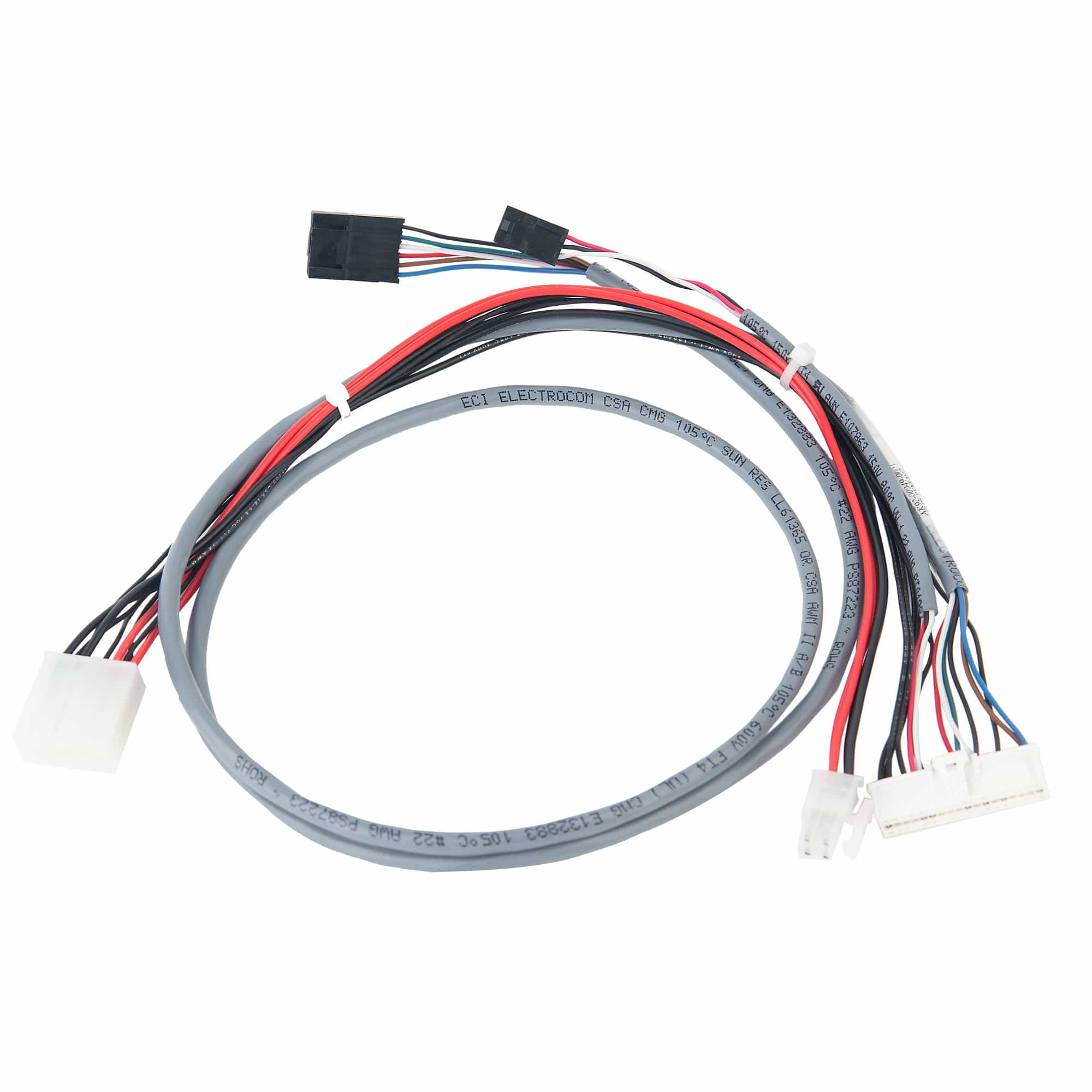 Cable Assy, Extension To Console (Recumbent)