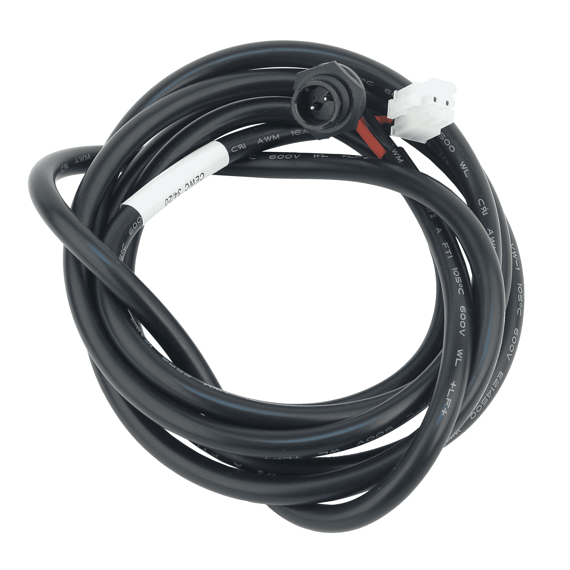 Lifefitness External Power Cable Assembly for Treadmills