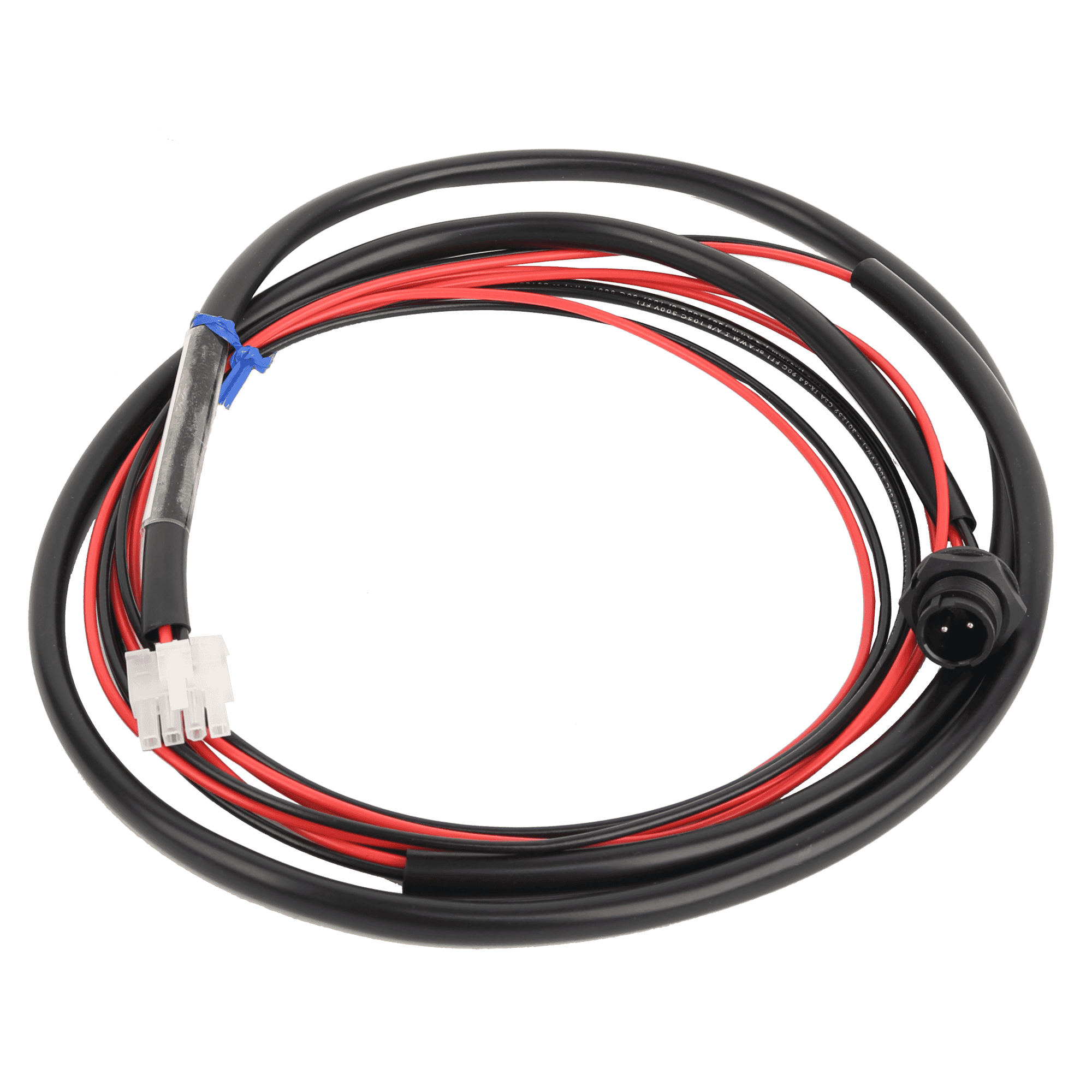 Cable Assembly: External Power; Recumbent