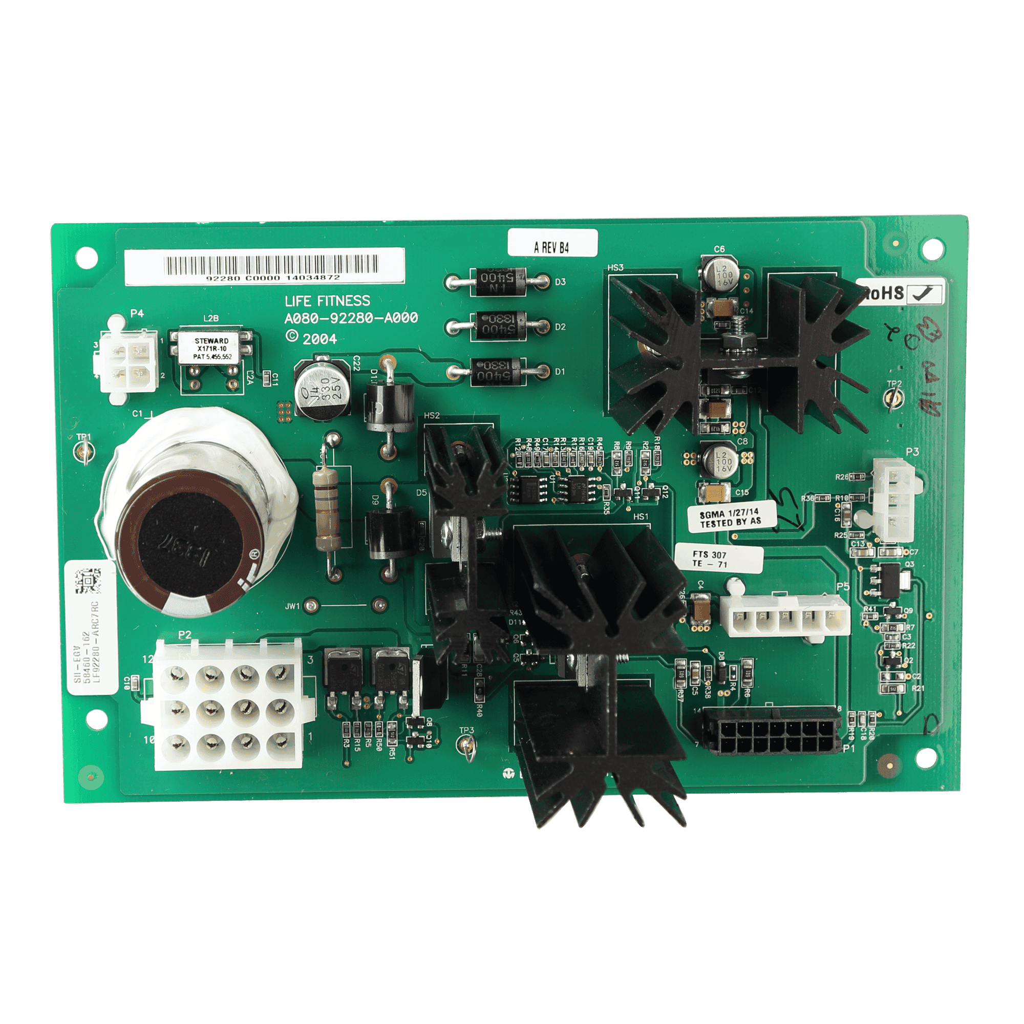 Lifefitness Pcb-Assypower-Supply