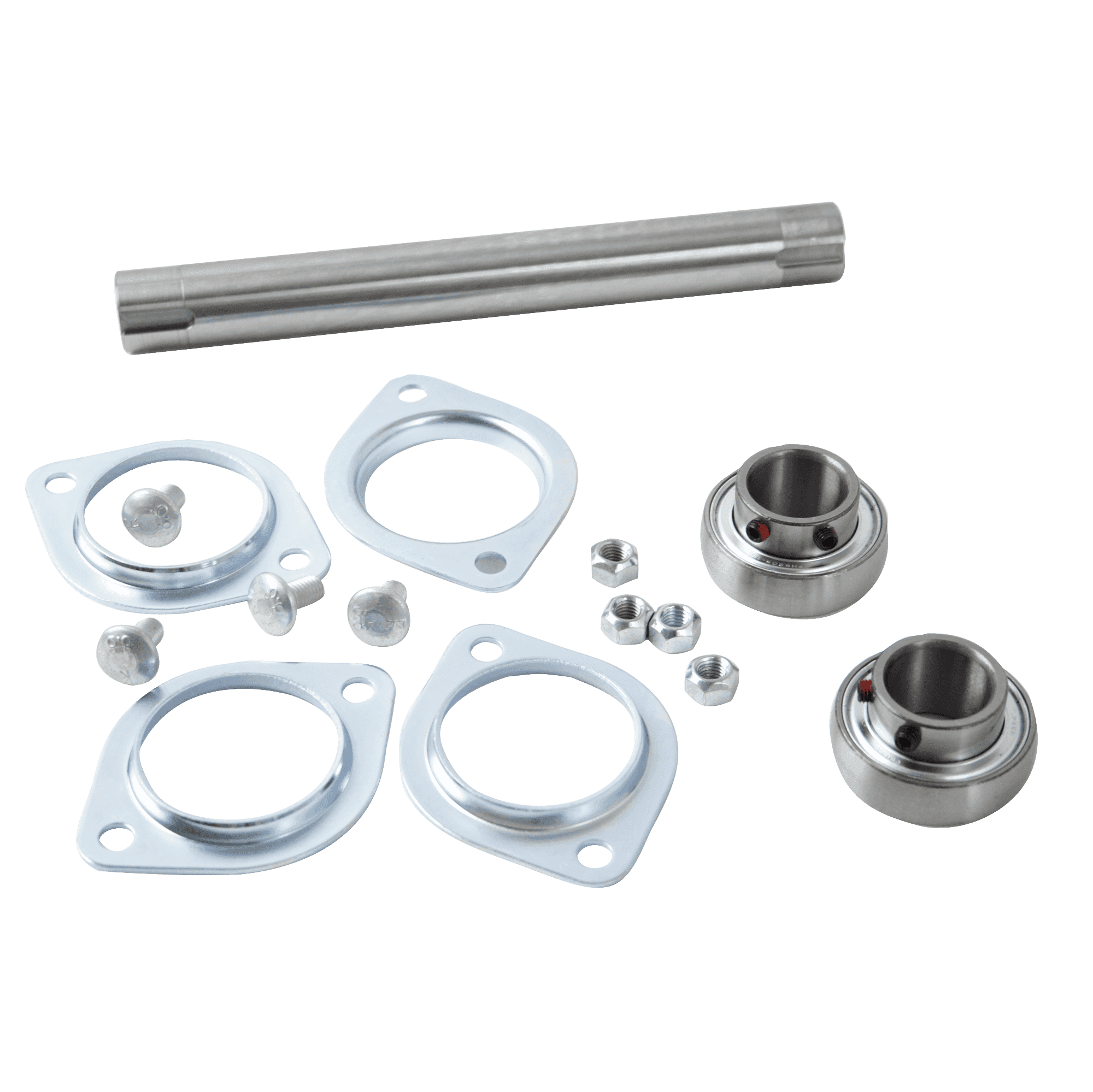 LifeFitness Crank Shaft and Bearing Kit