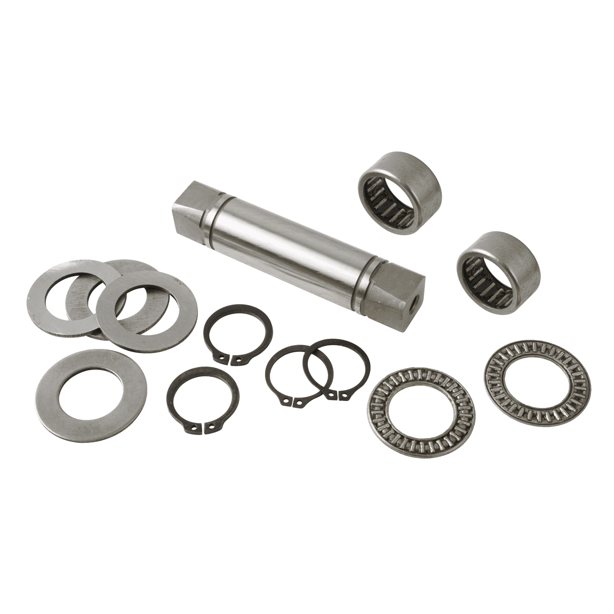 Crankshaft and Bearings, Lifefitness