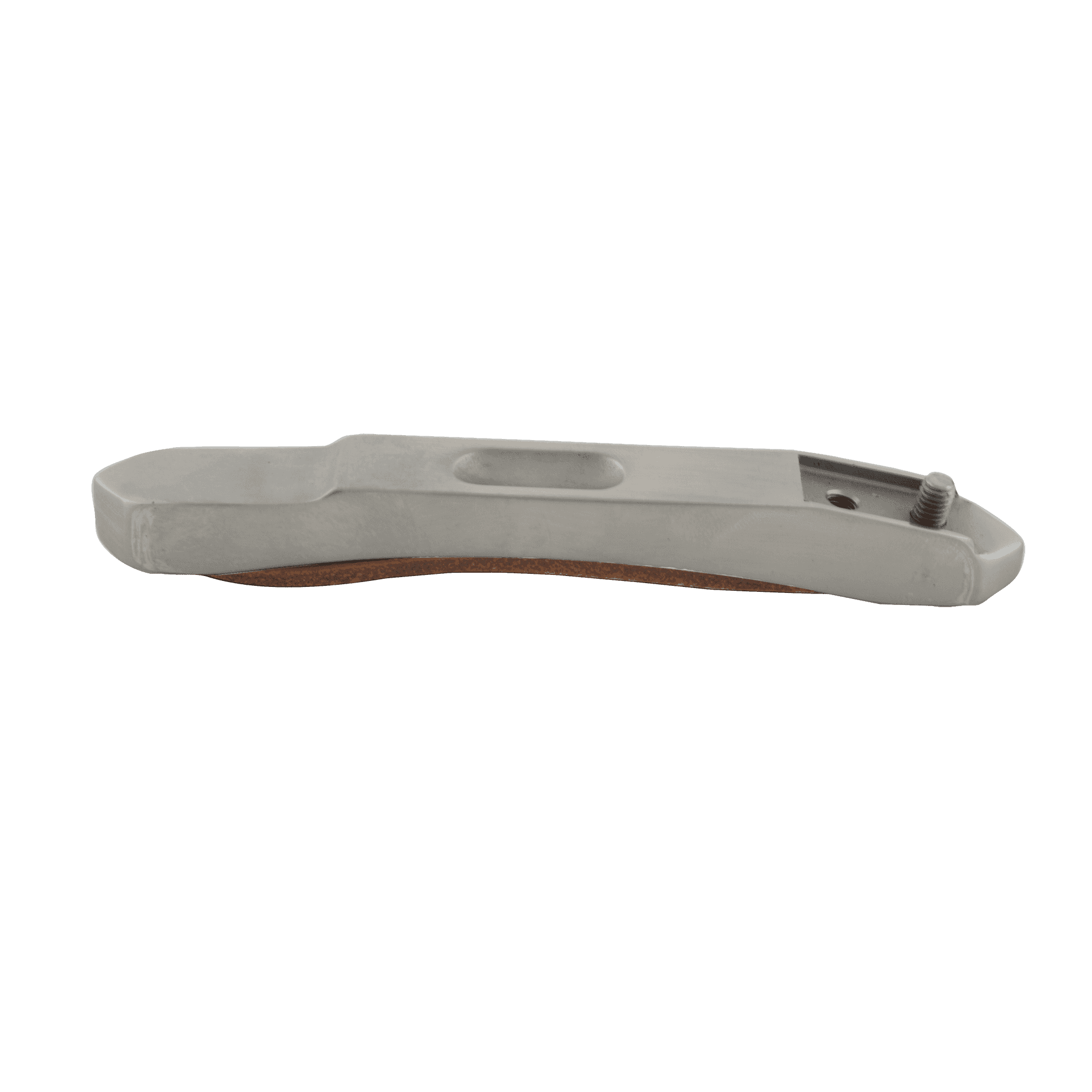 Brake Pad Holder Assembly (With Leather) | Lemond Revmaster Classic