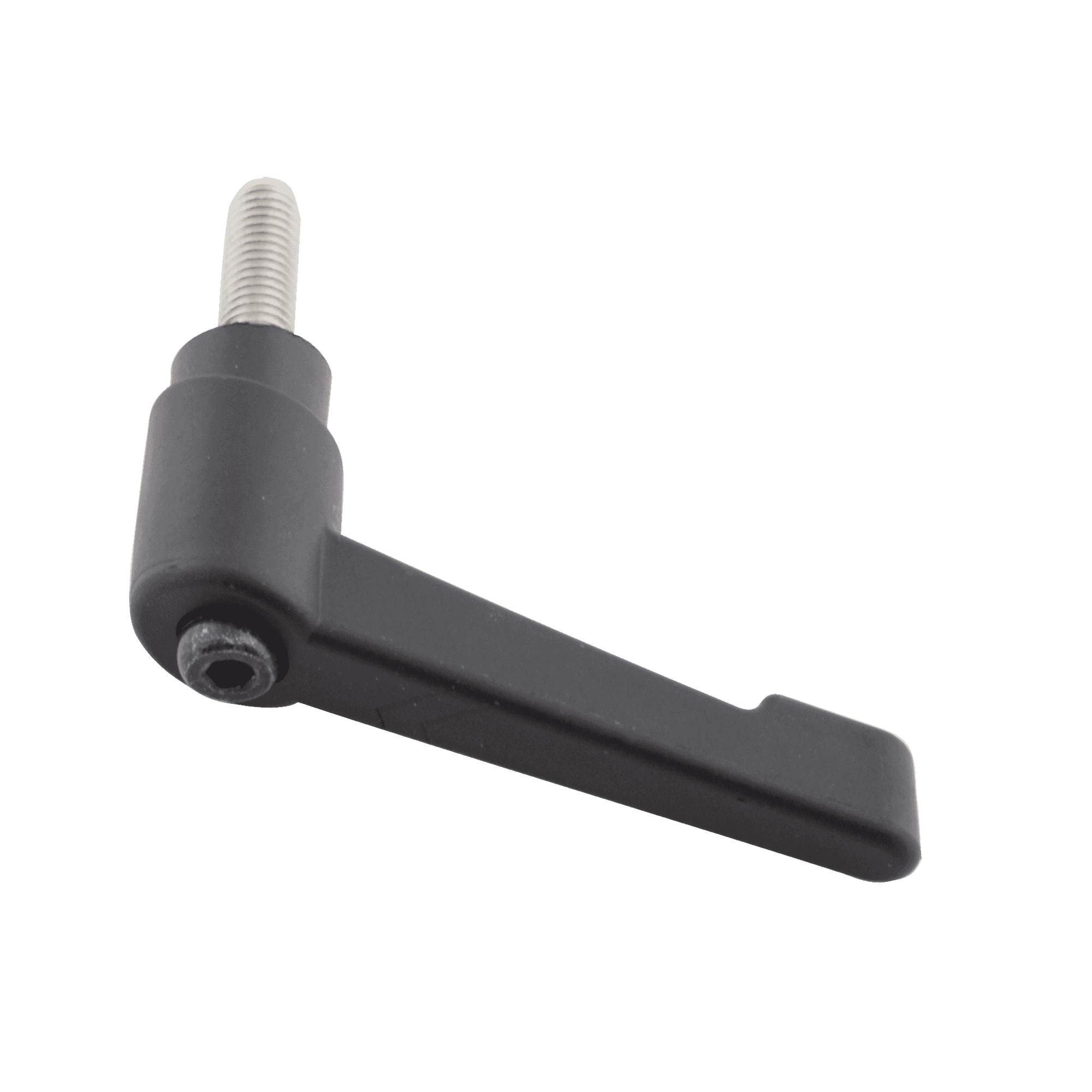 Adjustment Handle, Plastic, Lifefitness