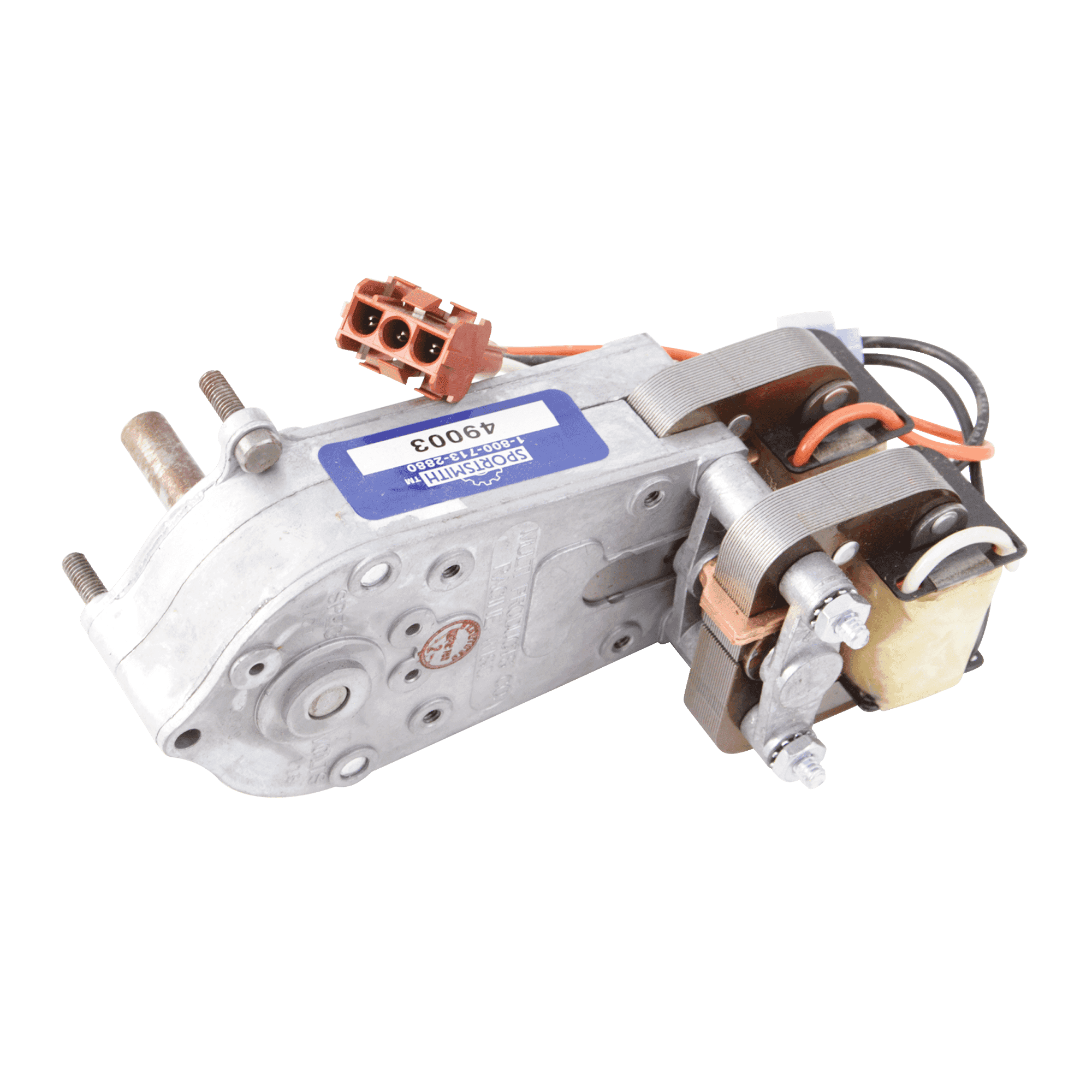 Motor Tracking, Old 9500 Lifestride