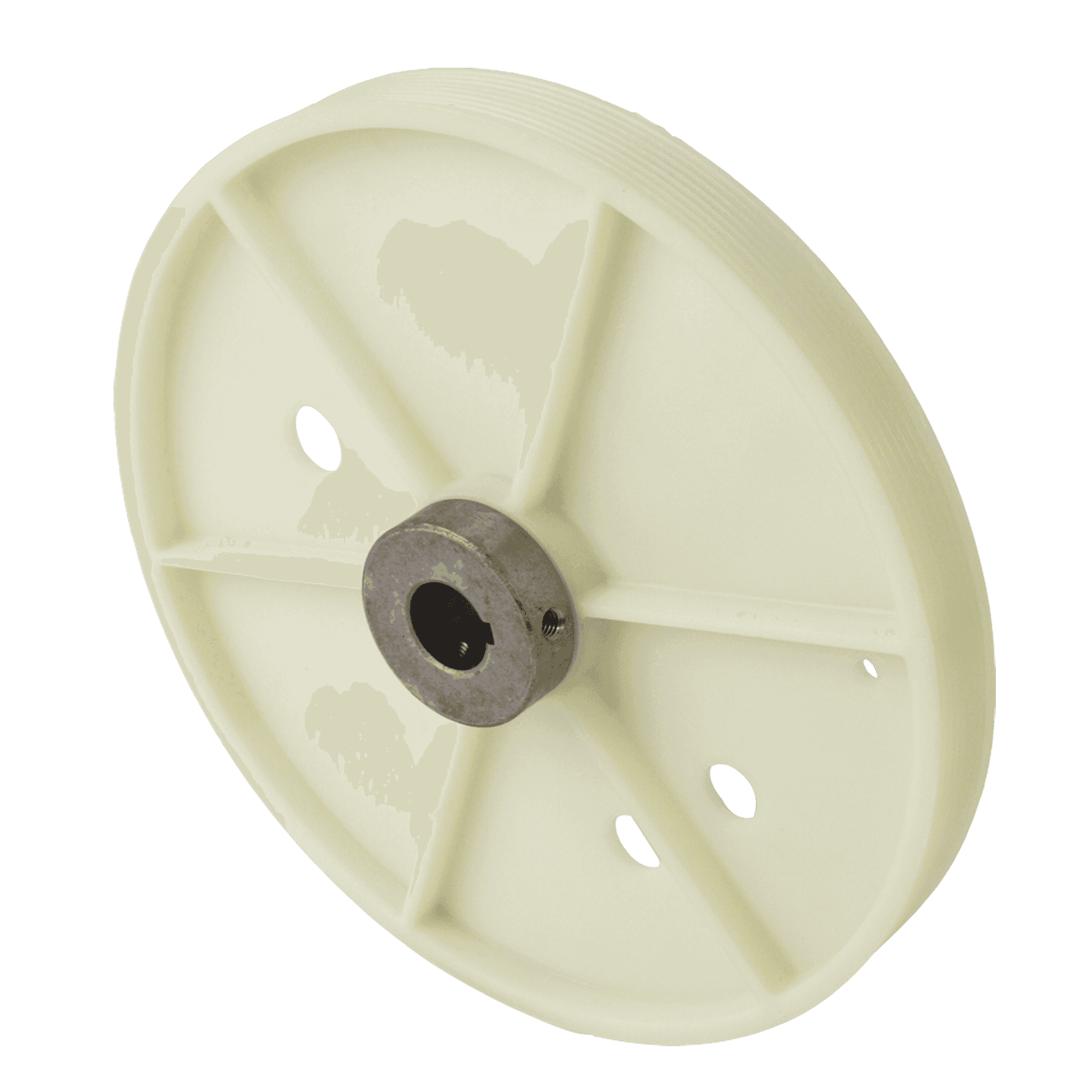 Poly-V Pulley for Intermediate Shaft