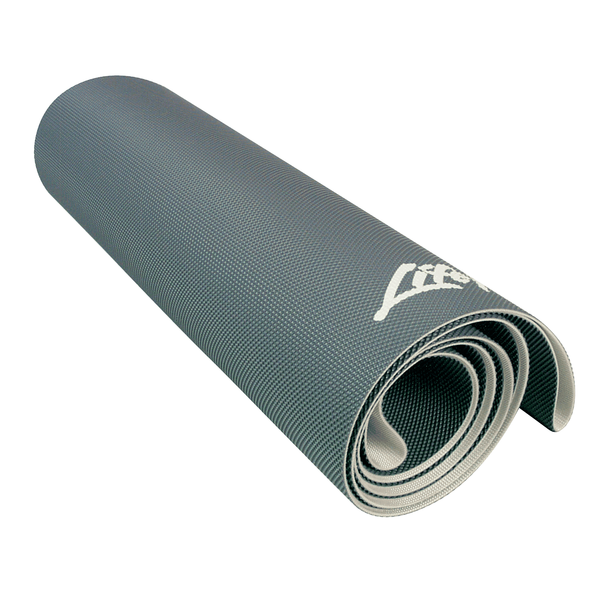 Gray OEM Treadmill Belt for Life Fitness