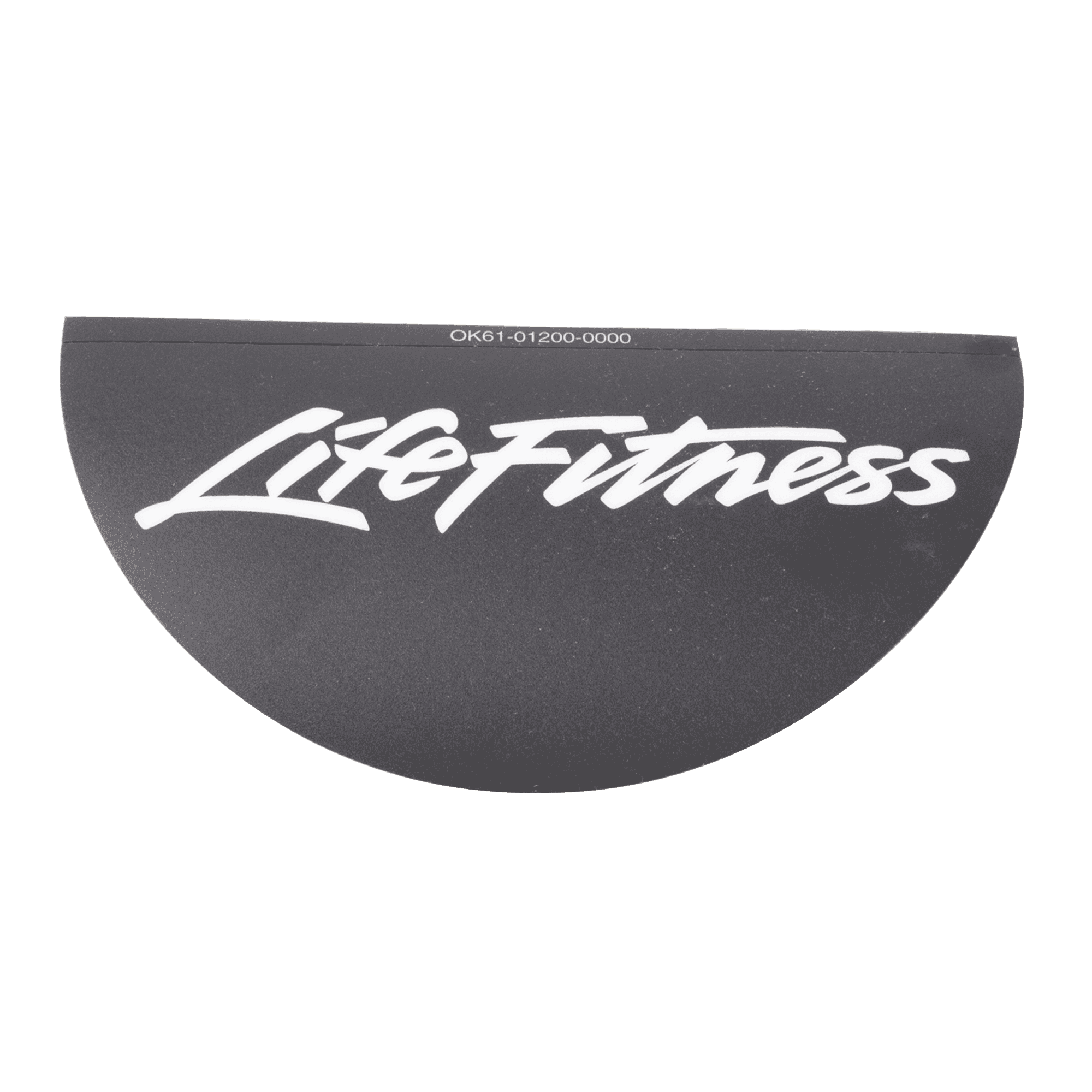 Lifefitness Decal Console Post for CT55/91/95 Cross Trainer