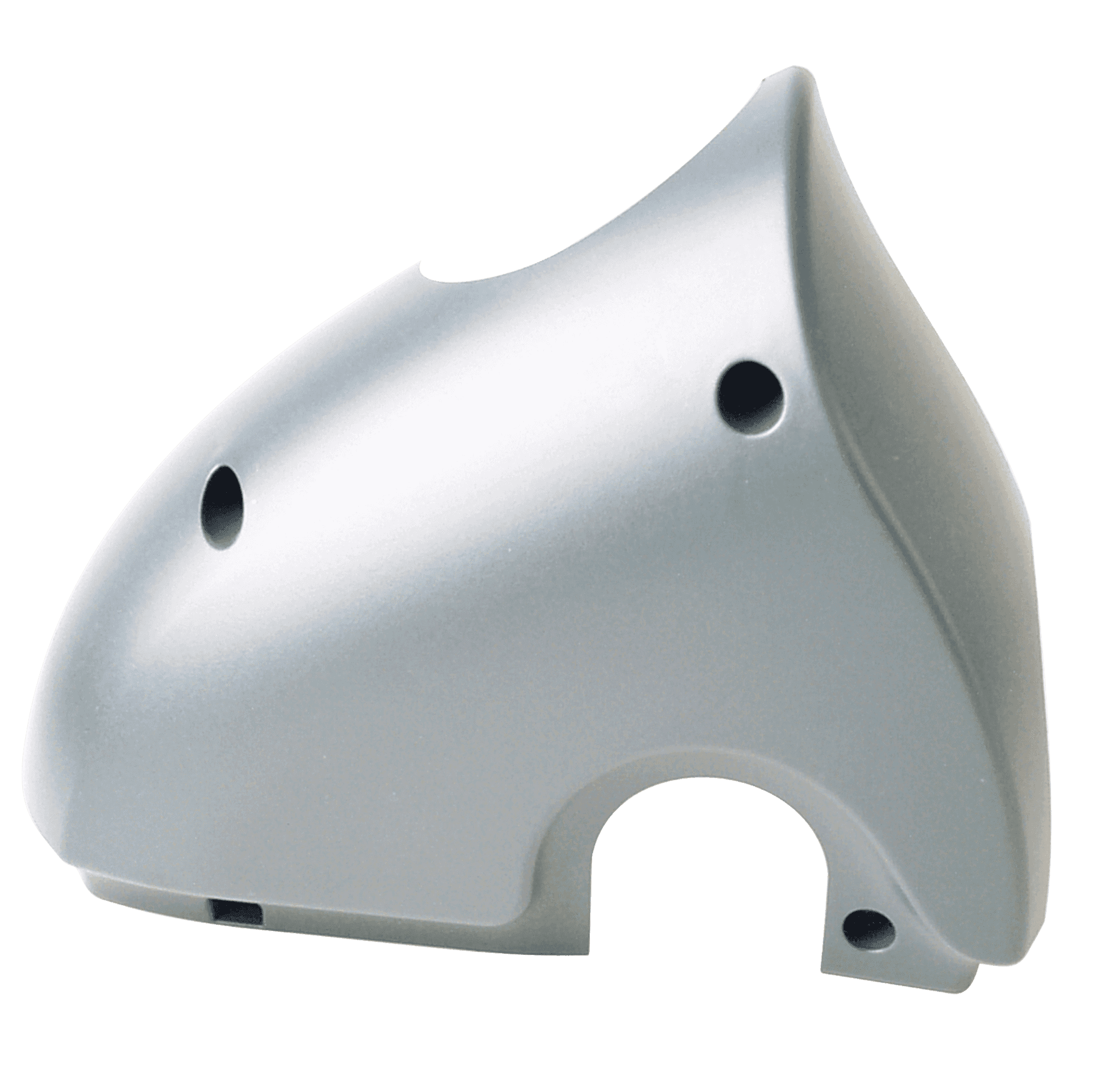 LifeFitness CT91/9500 Left Front Cover Replacement