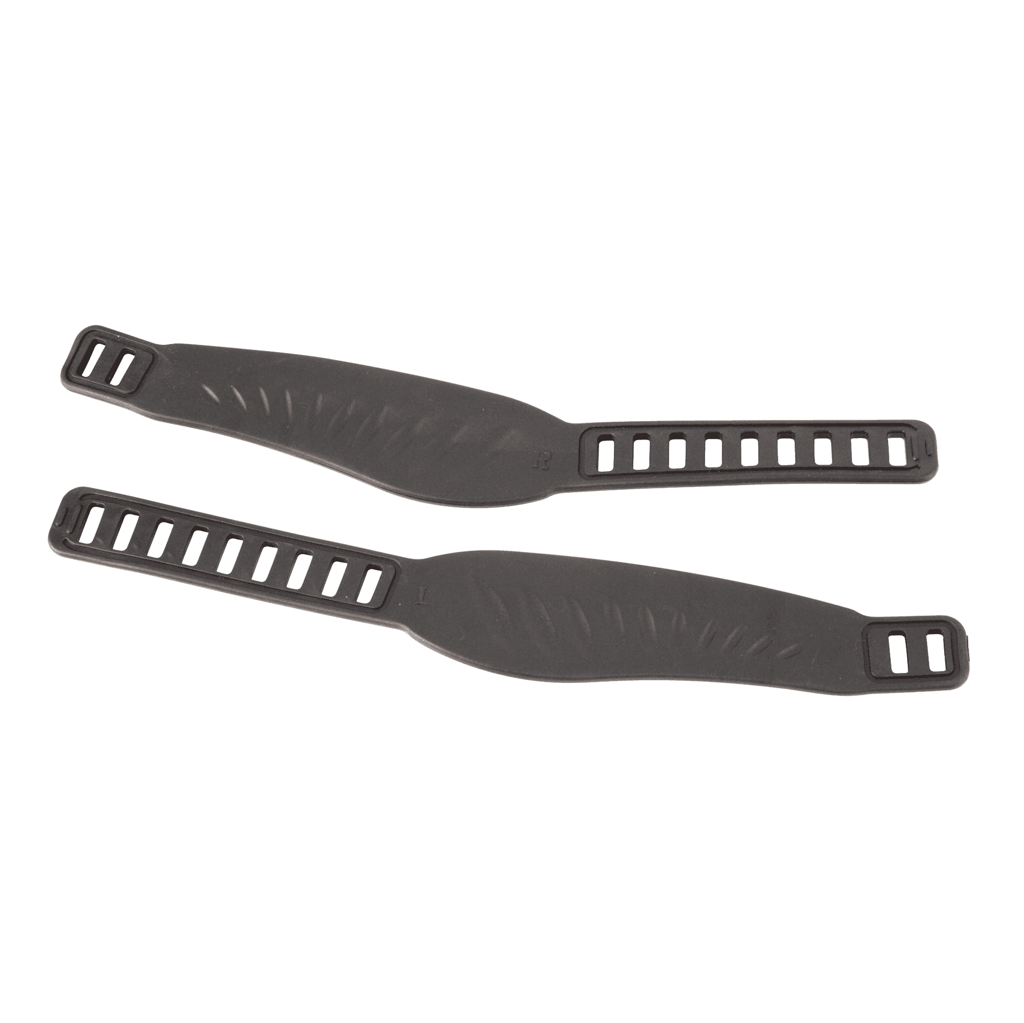 "Deluxe" Bike Pedal Straps, 13" Pair, LifeFitness