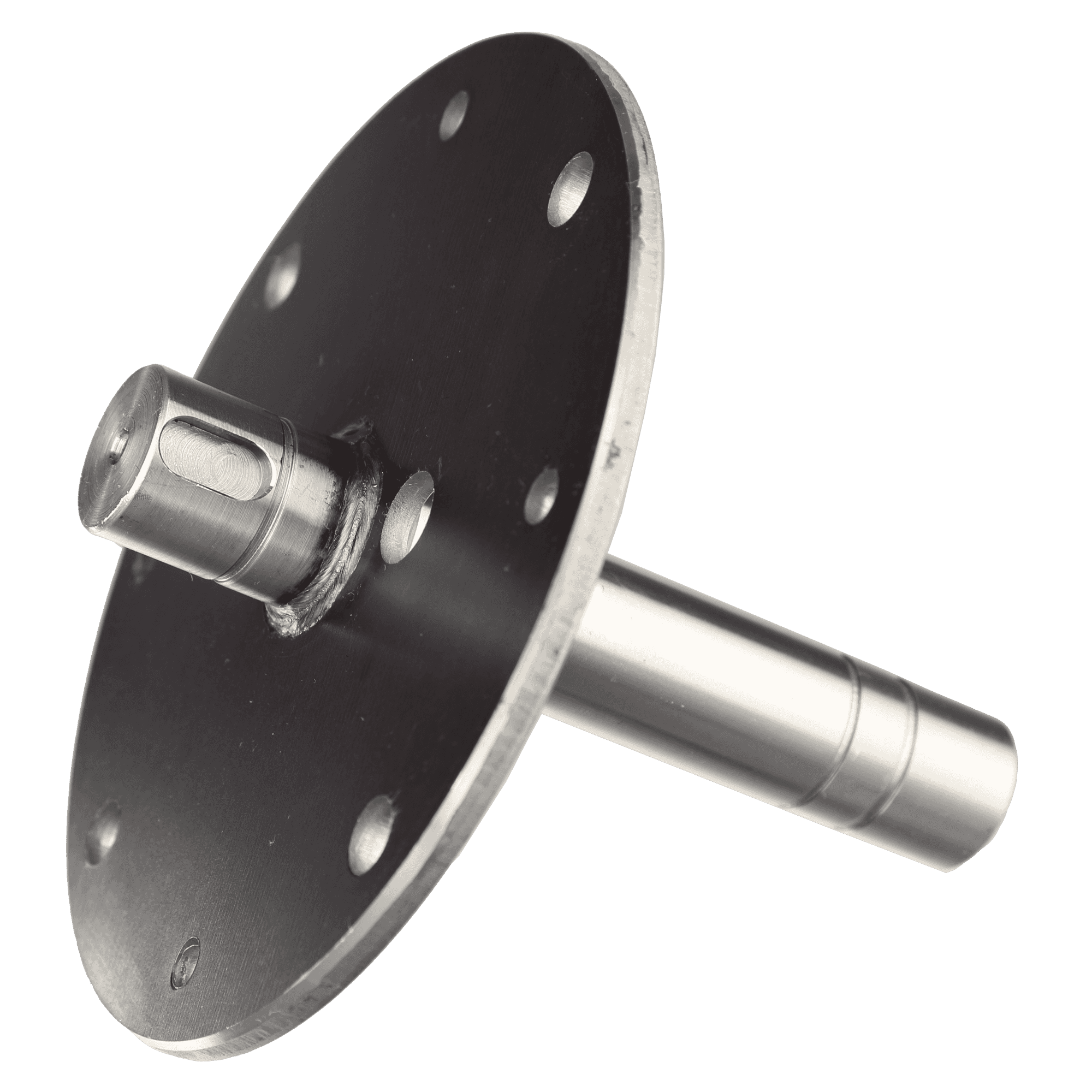 Crank Axle for Life Fitness Elliptical Crosstrainers