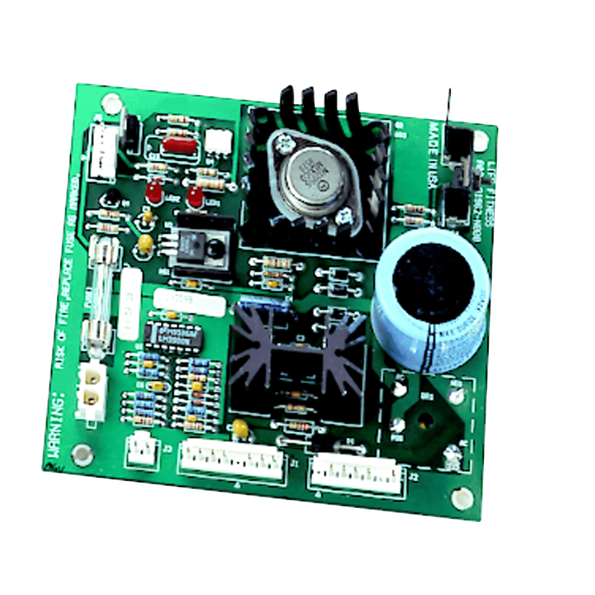 Electronic Power Control Board