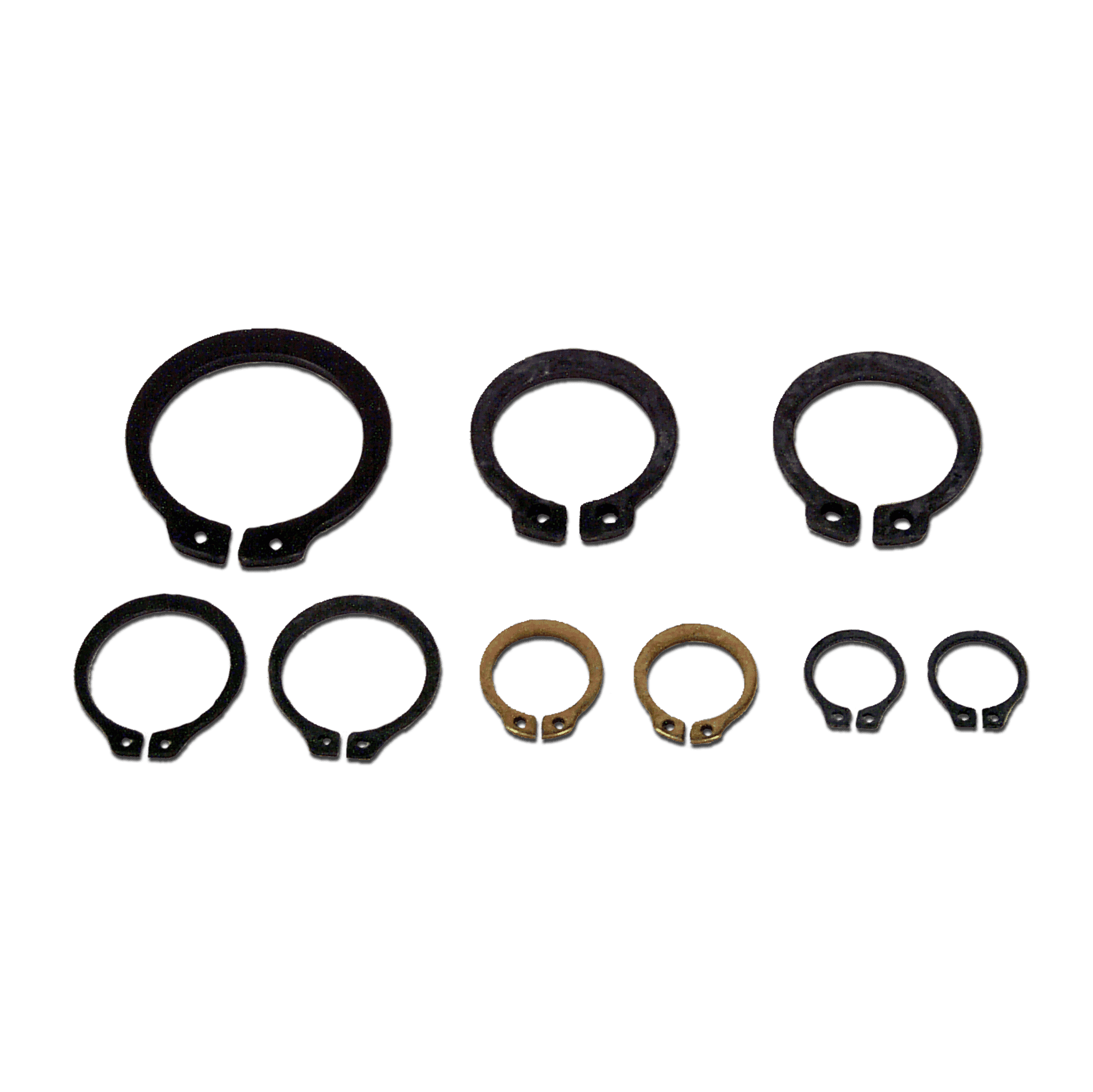 Snap Rings Value Pack for Stairmaster 4000PT