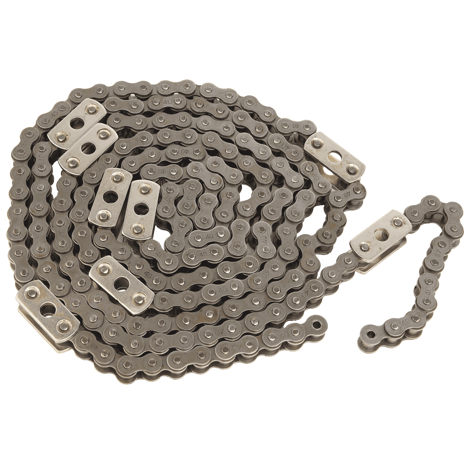 Step Chain Without Link for Stairmaster Stepmills
