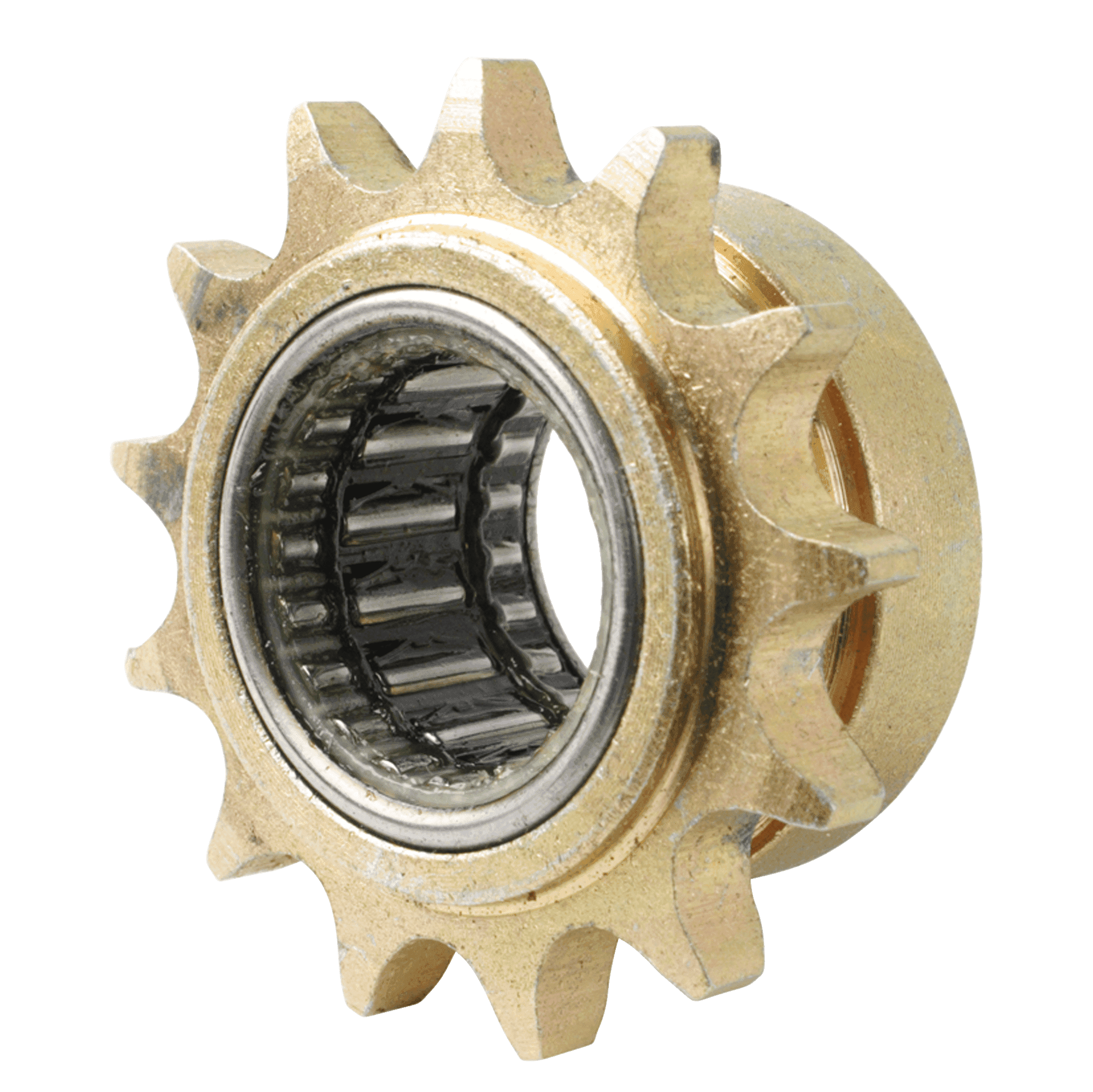 Right Drive Sprocket Assembly