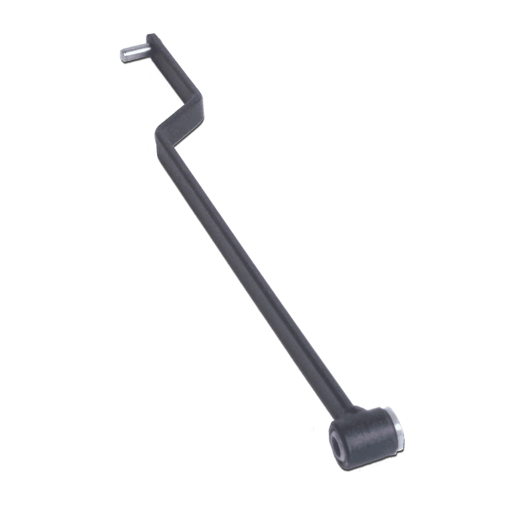 Level Arm Assembly With Plastic Bushing