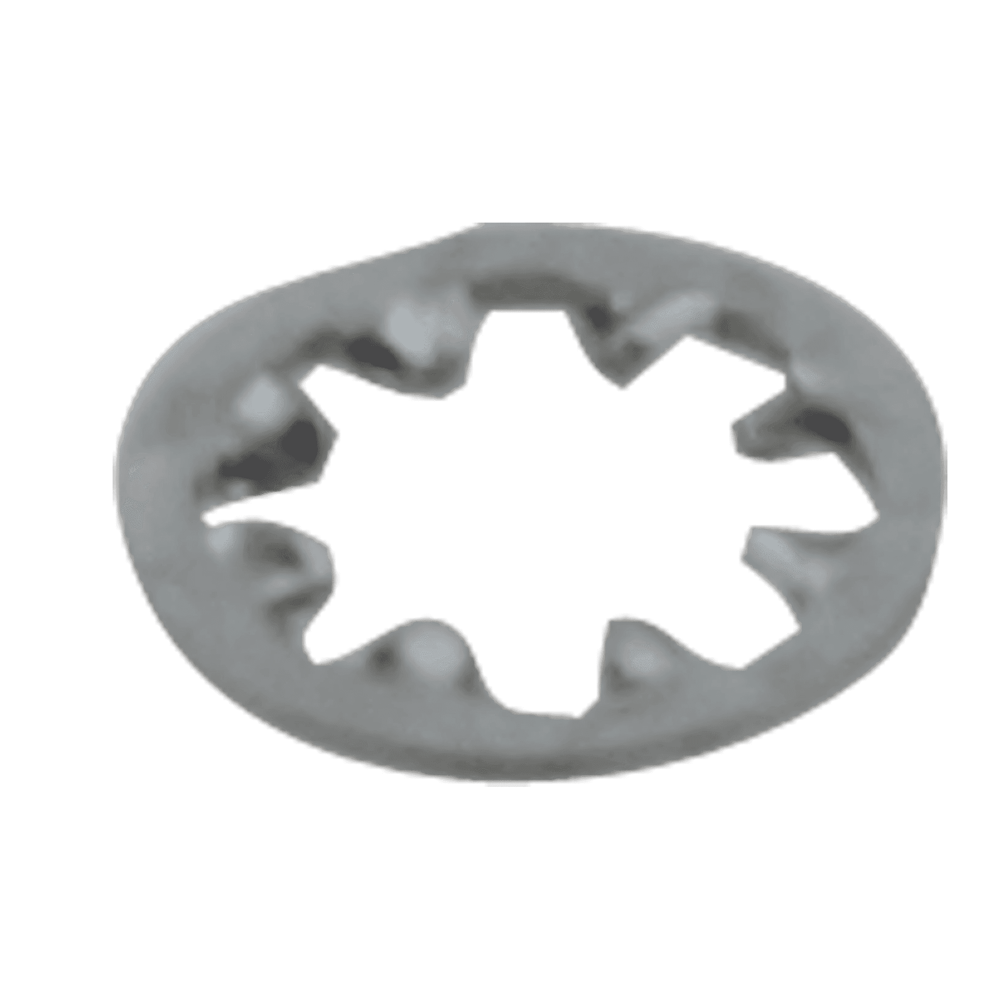 Washer #10, Internal Tooth Lock