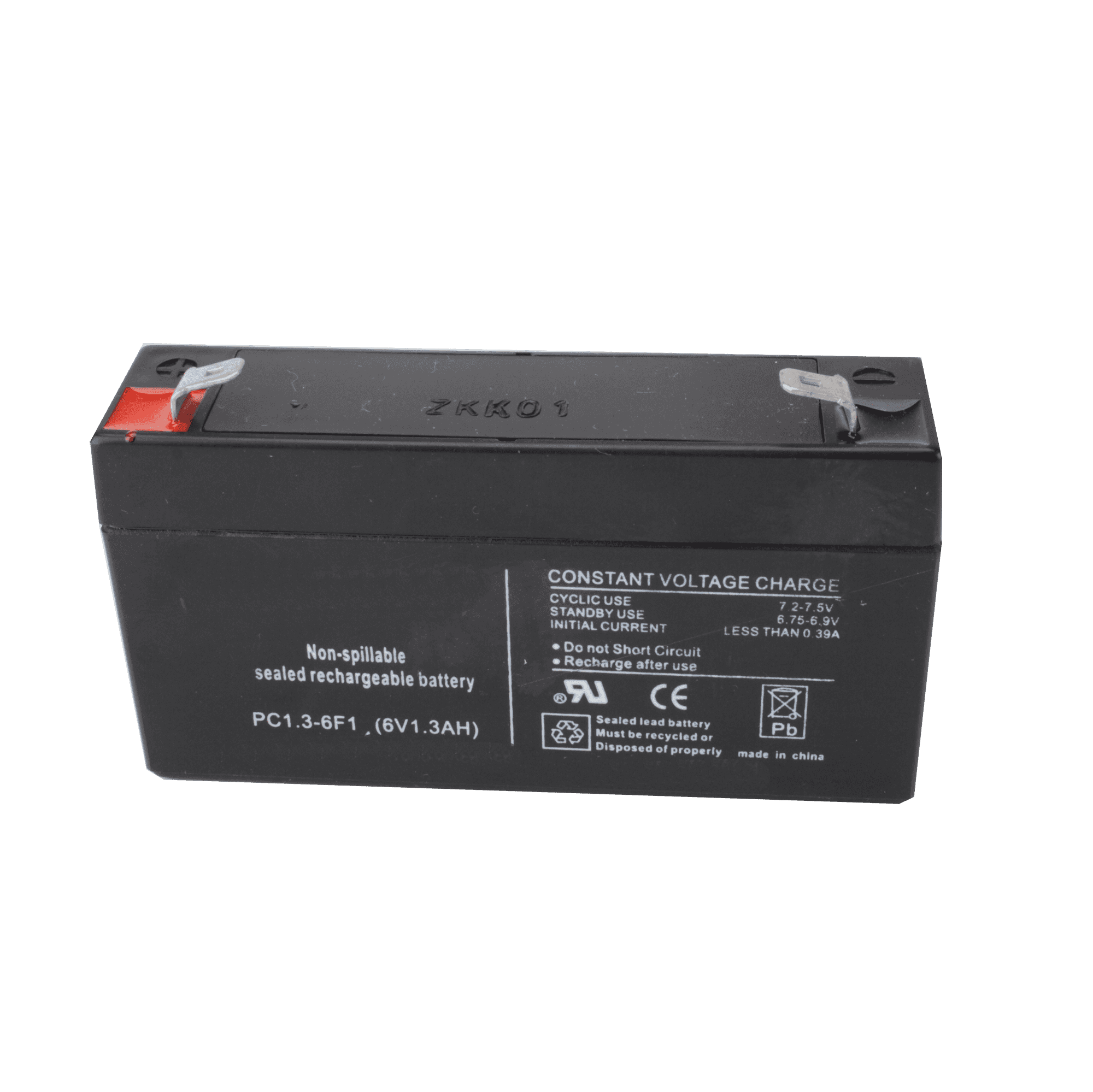 6 Volt Battery for Stairmaster Steppers