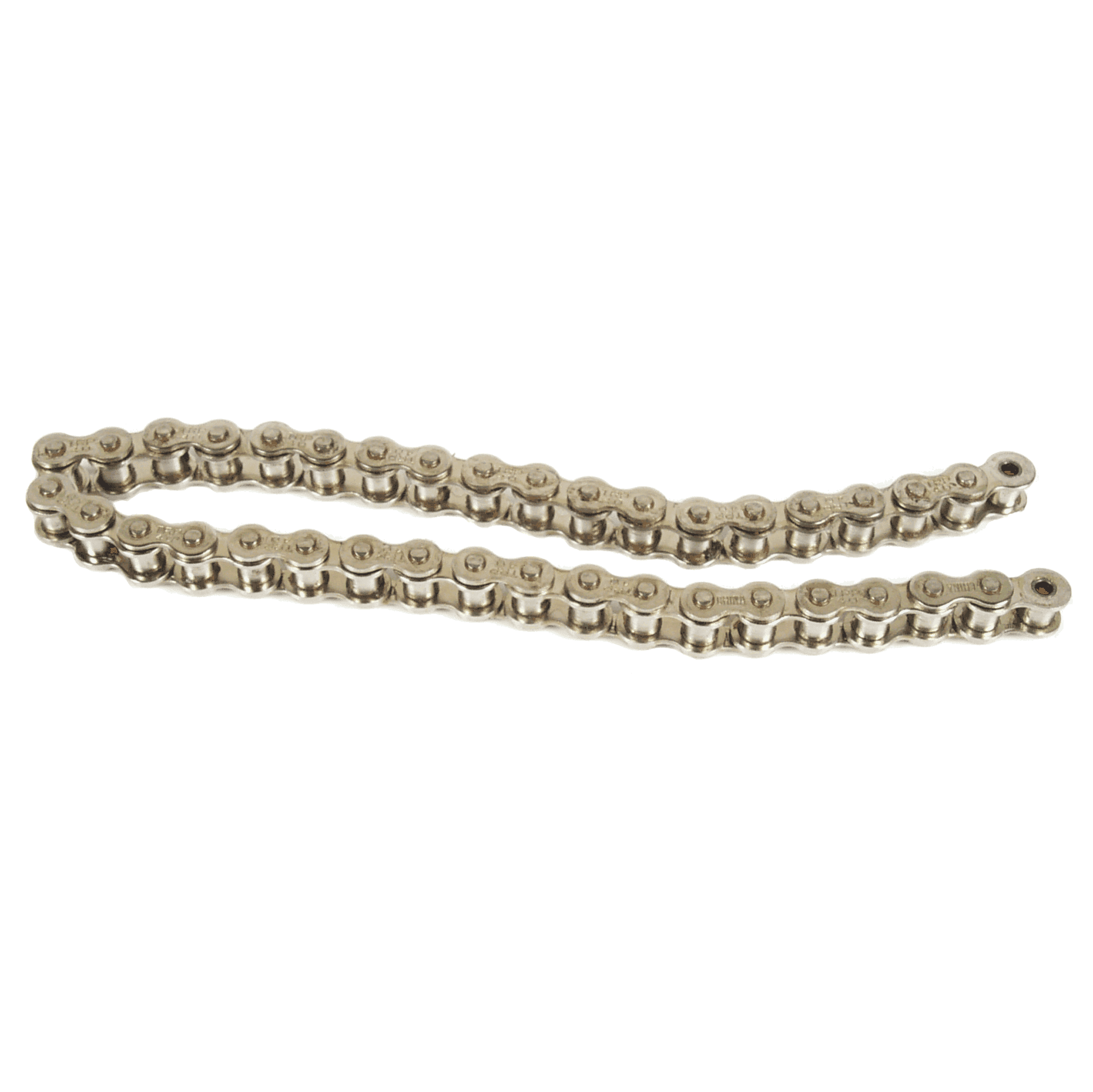 Standard Nickel Plated Step Chain for Stairmaster