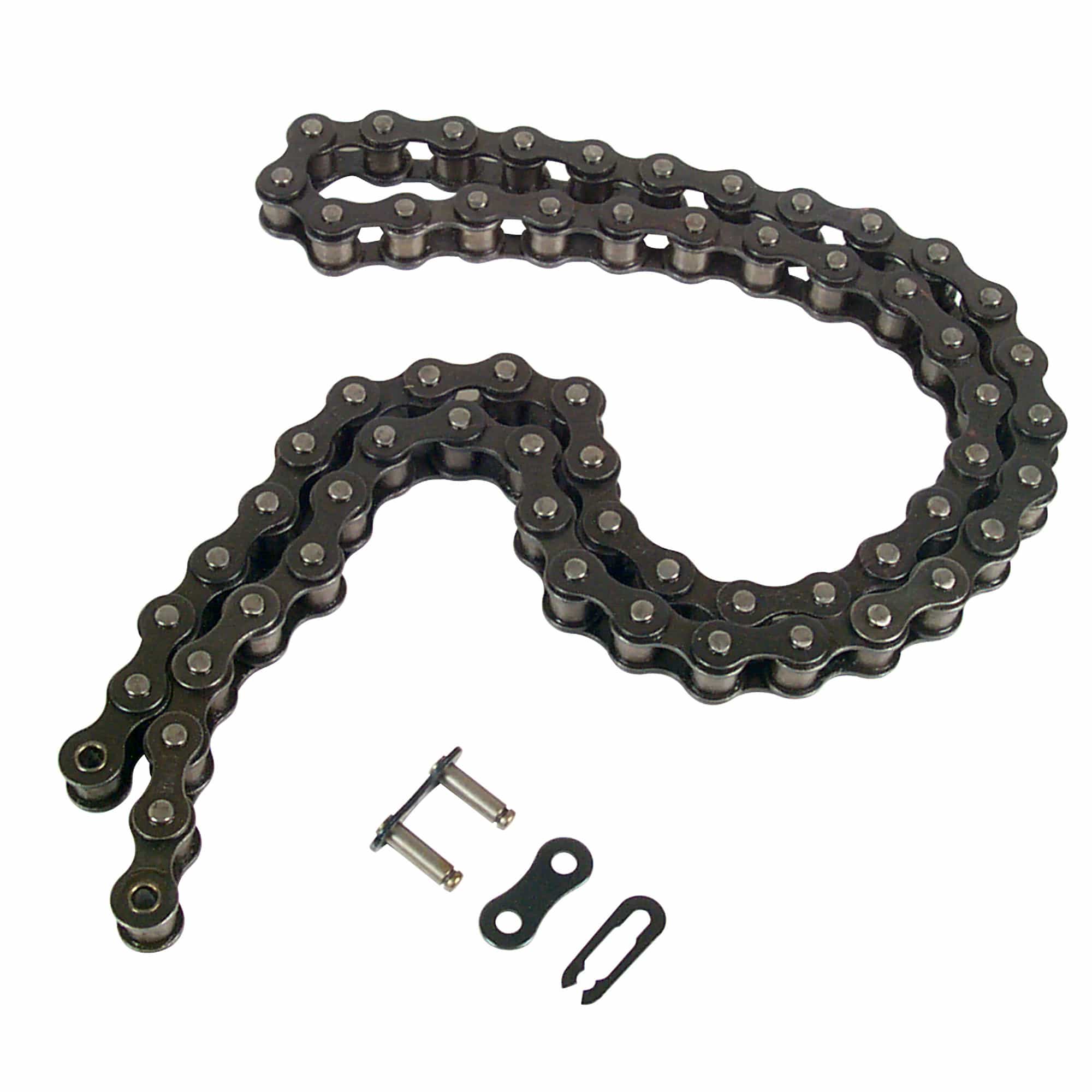 Chain Drive With Master Link