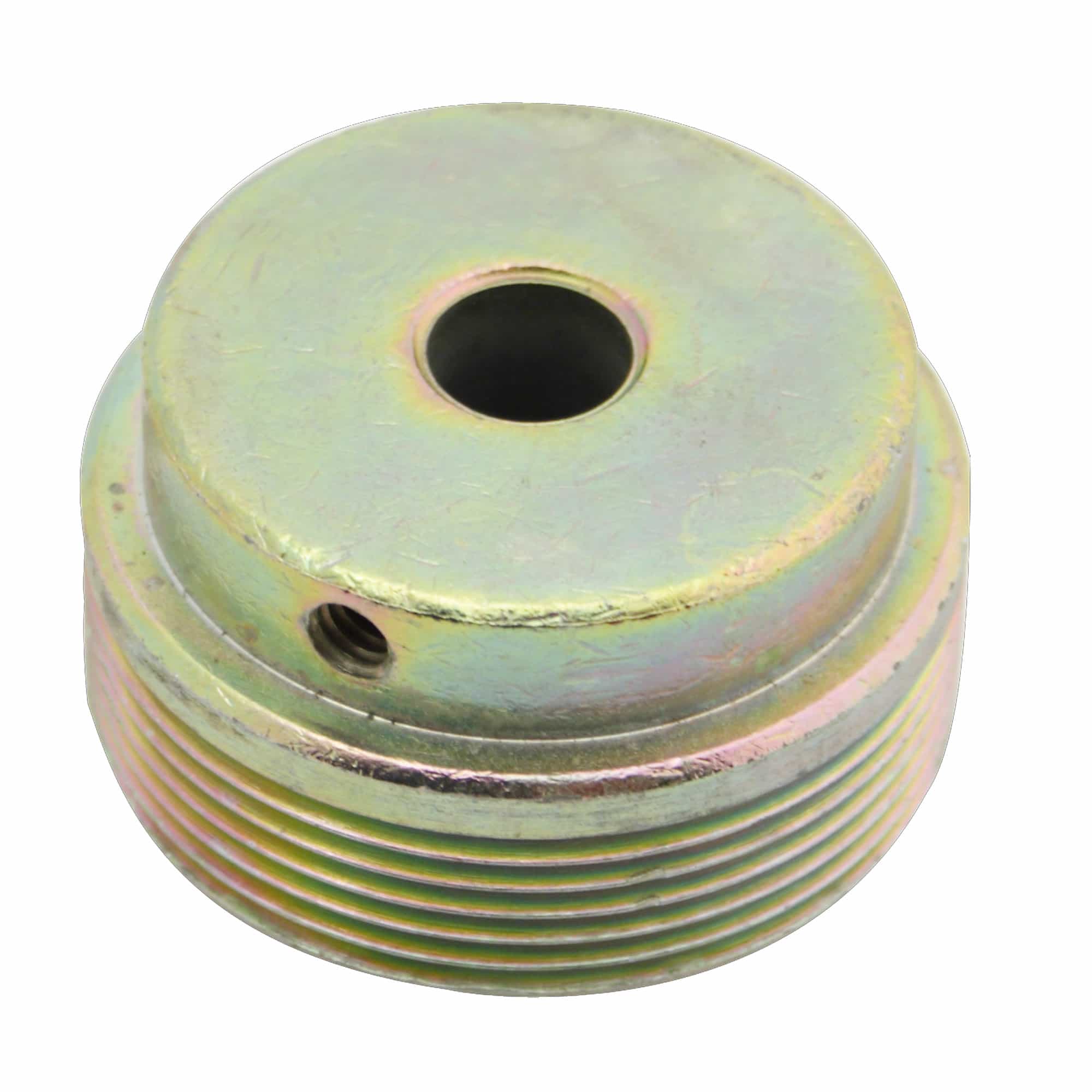 Transmission Pulley, Poly-V Type, Oem