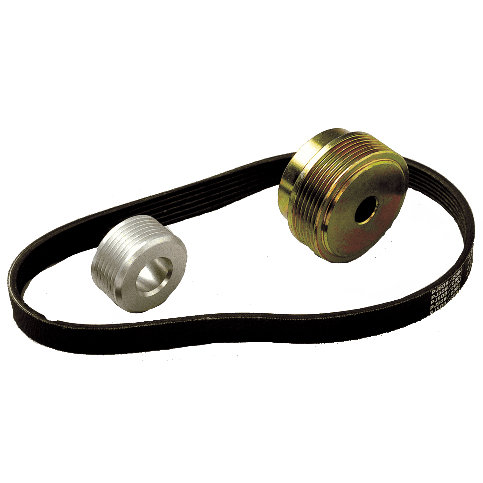 Poly-V Pulley Retrofit Kit, Prestolite/Motorola