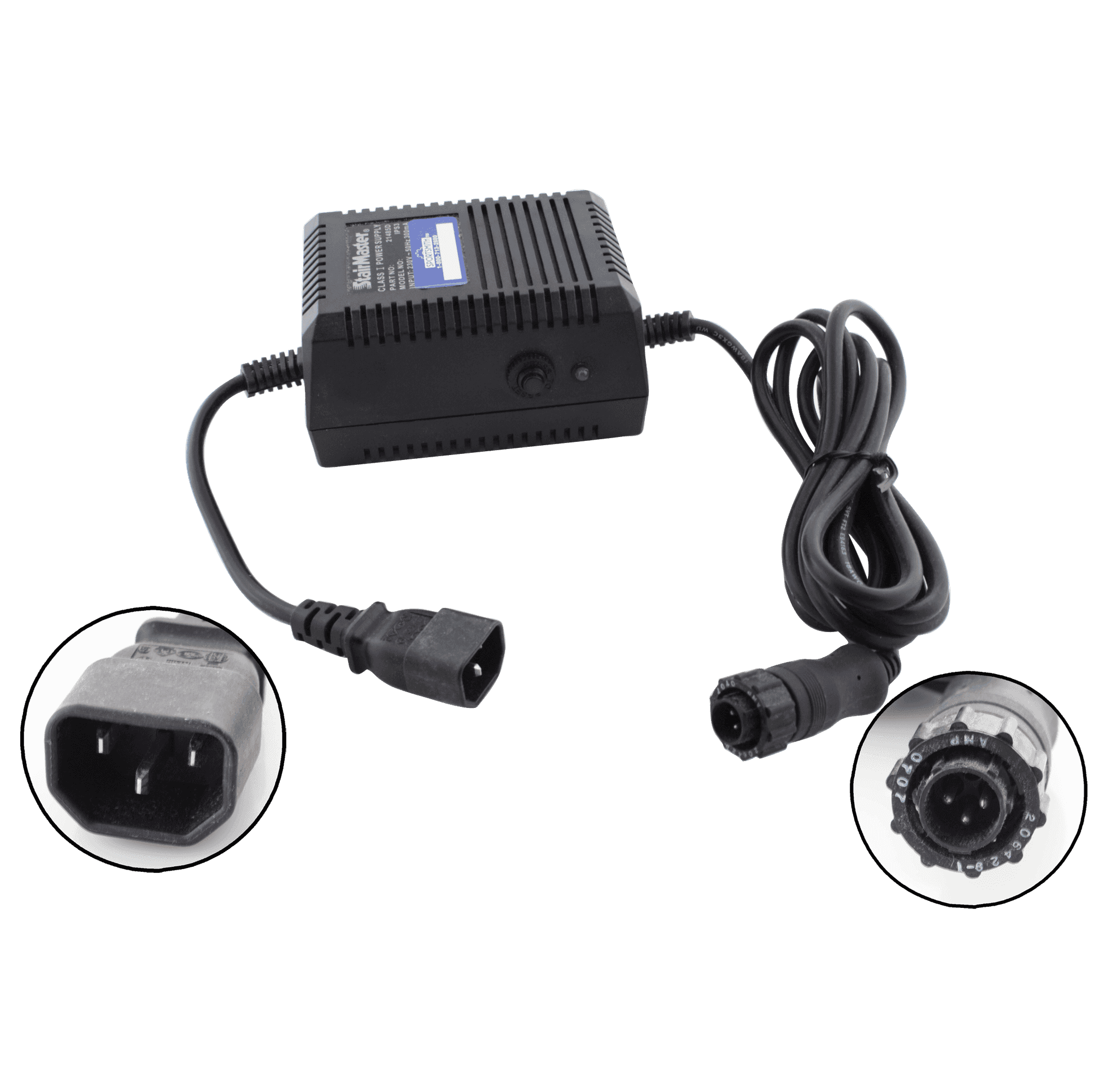 Stairmaster 3-Pin Ips-3 Power Supply