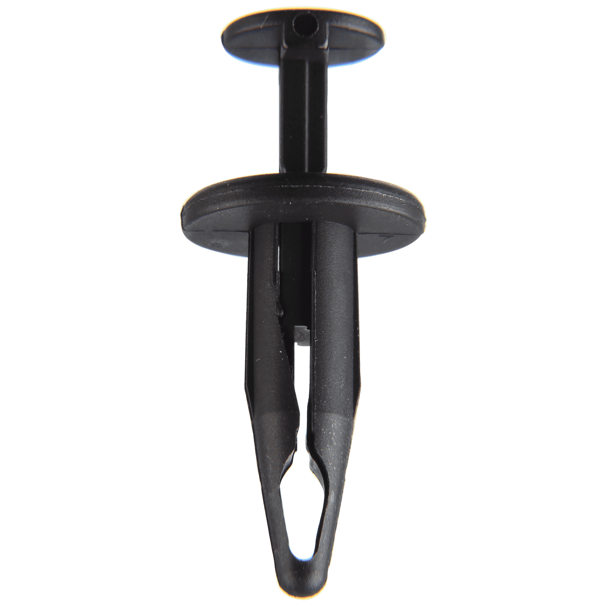Reusable Closed Prong Rivet Fastener for Stairmaster