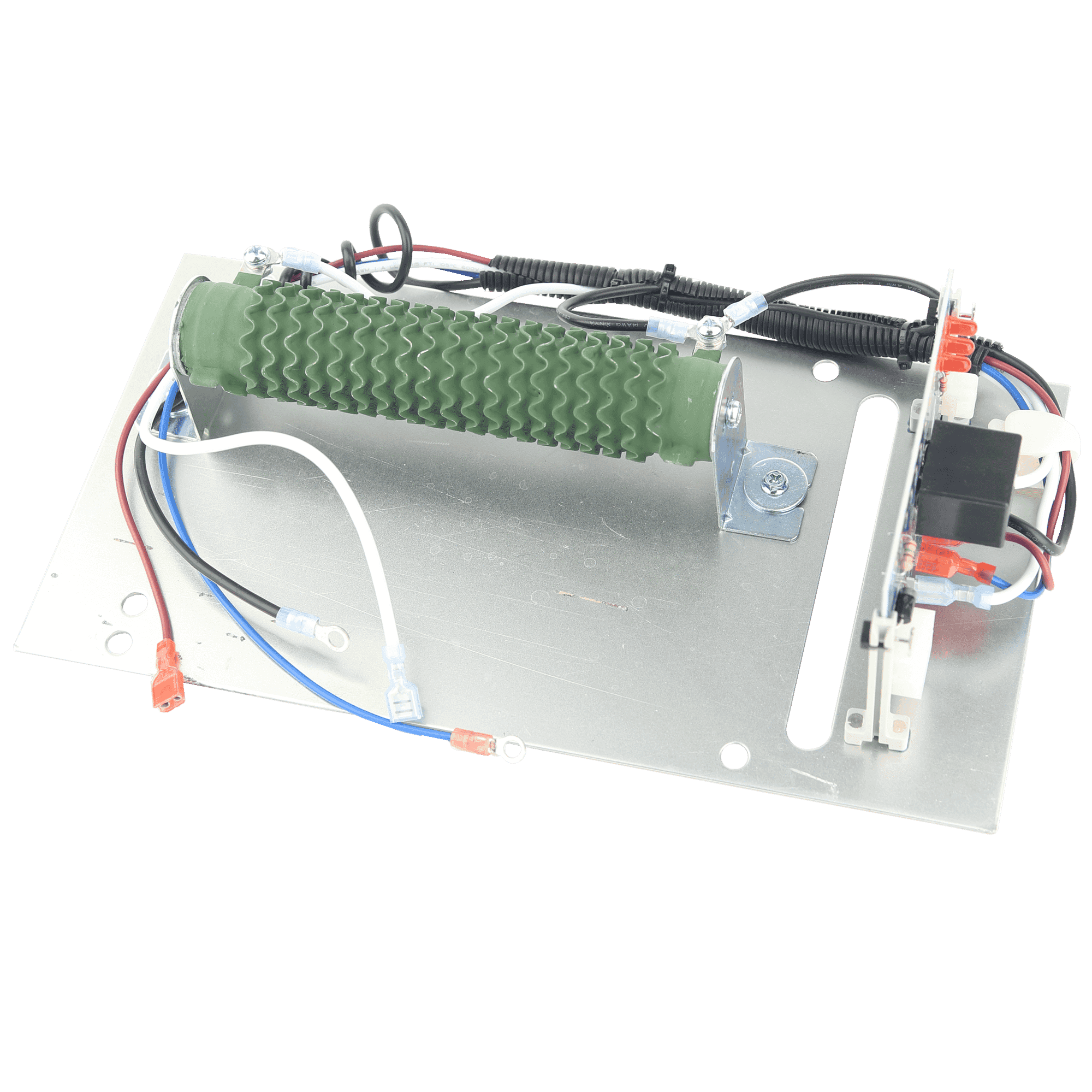 Relay/Resistor Assembly, 7000Pt