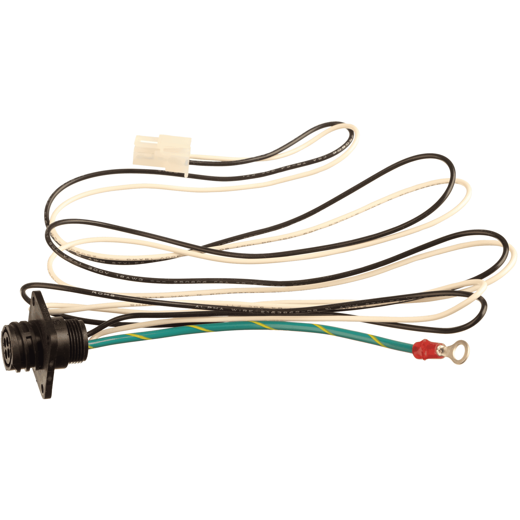 Main Power Harness With 48" Cable for Stairmaster 7000PT