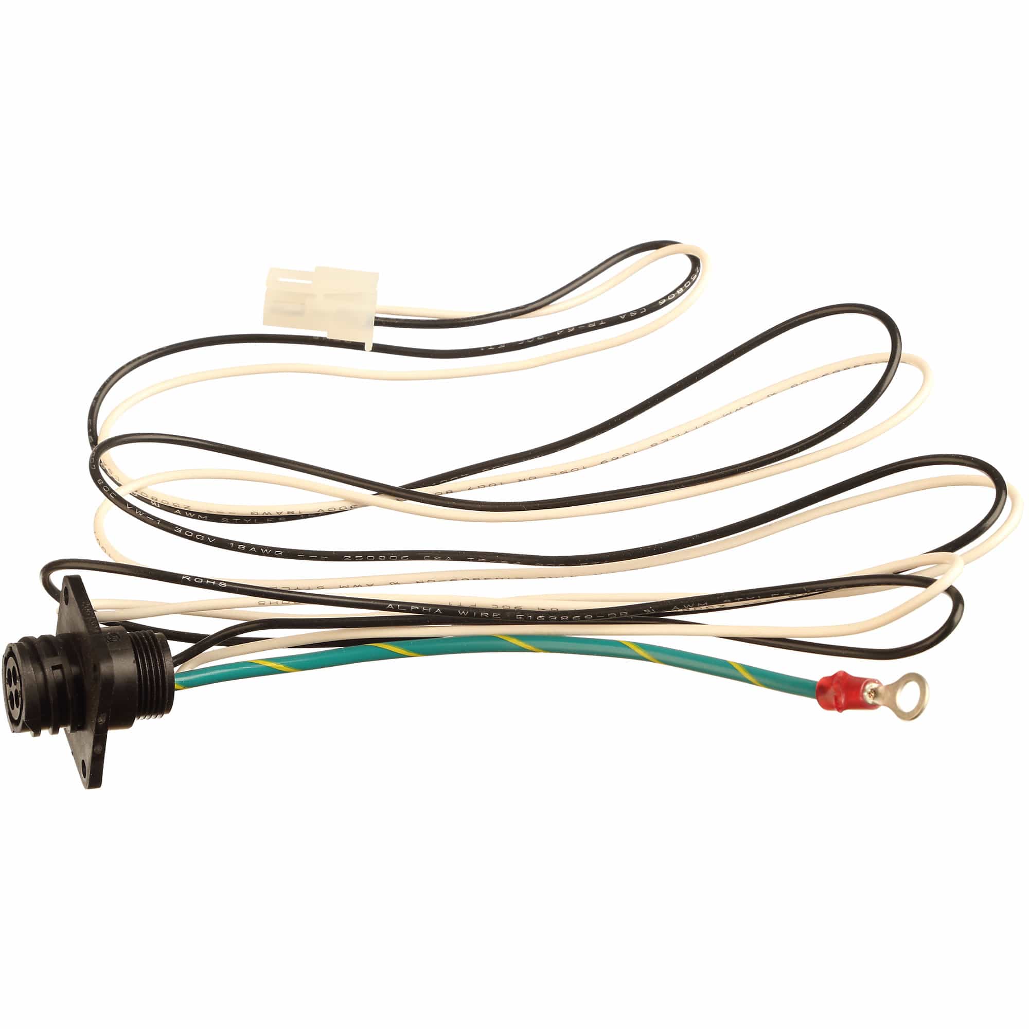 Main Power Harness With 48" Cable, Stairmaster 7000Pt