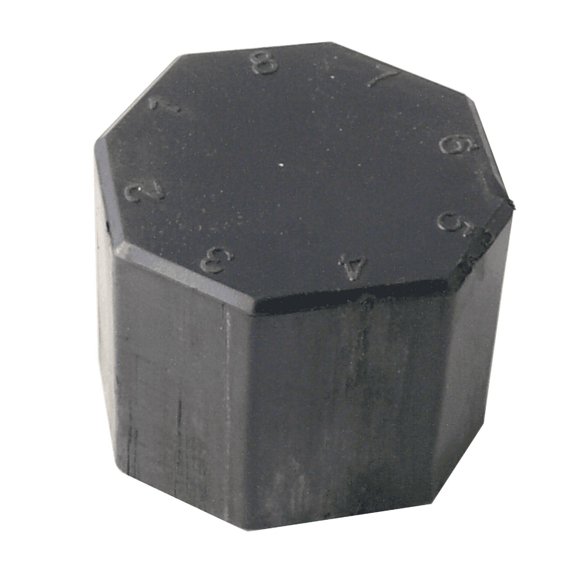 Stairmaster Octagonal End Cap Replacement