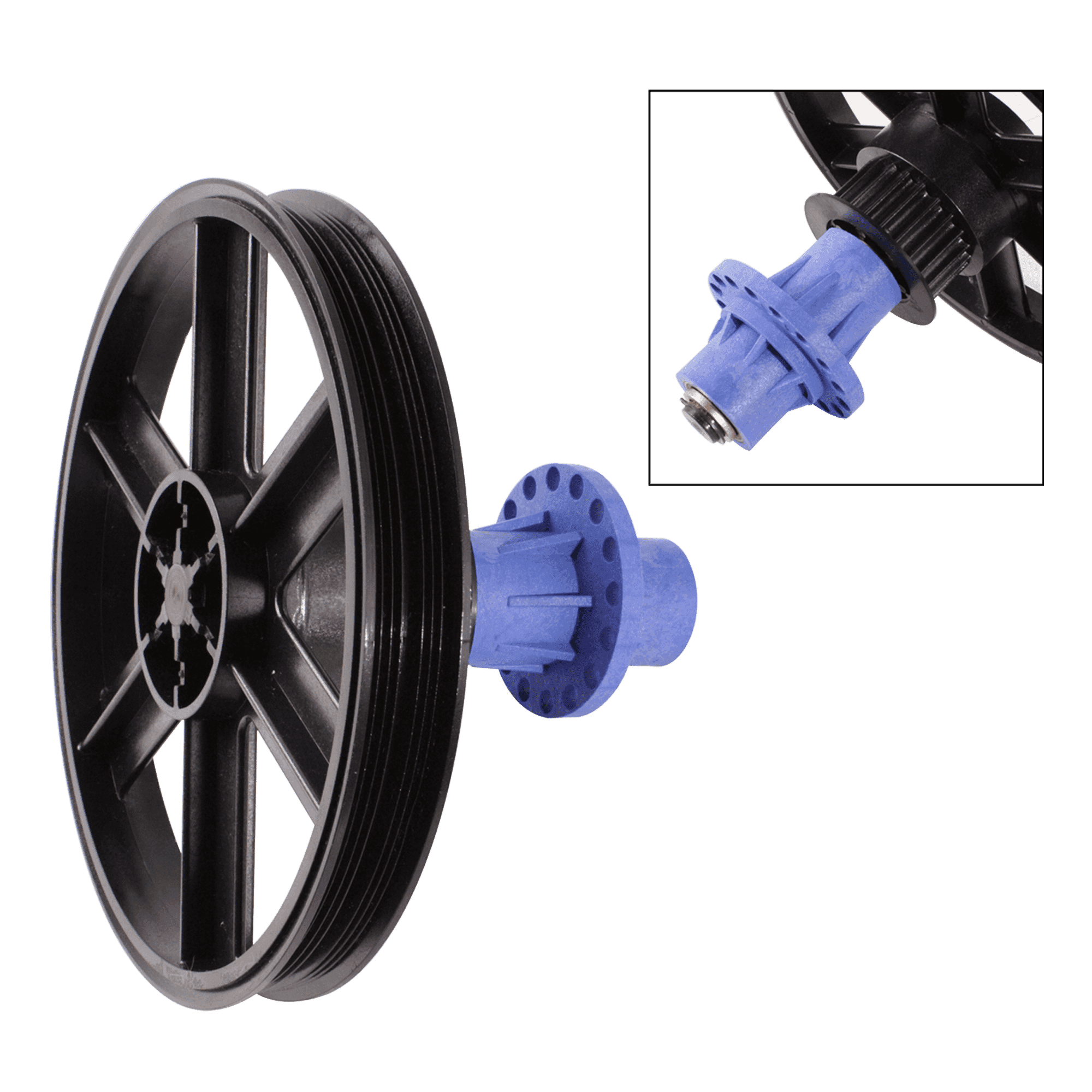 Eccentric Hub Assembly | Stairmaster