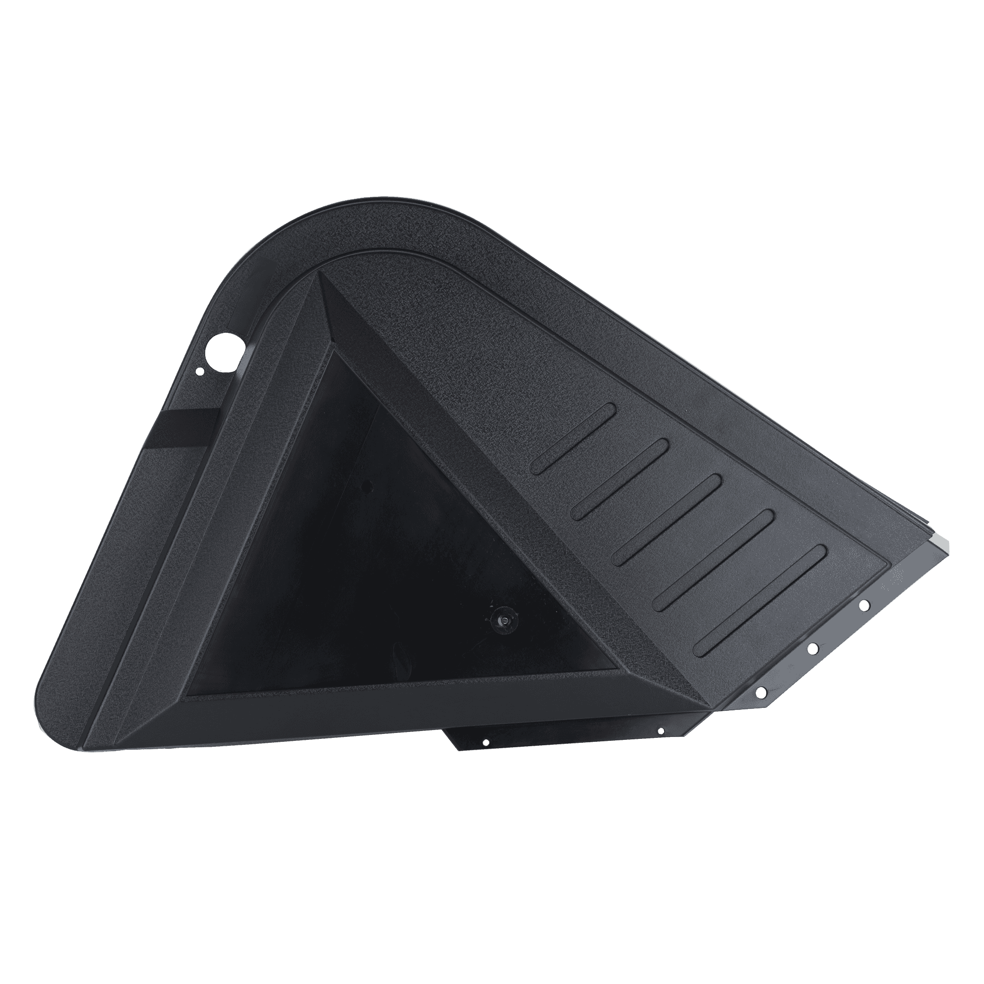 Stairmaster Lower Left Stepper Cover, Gray