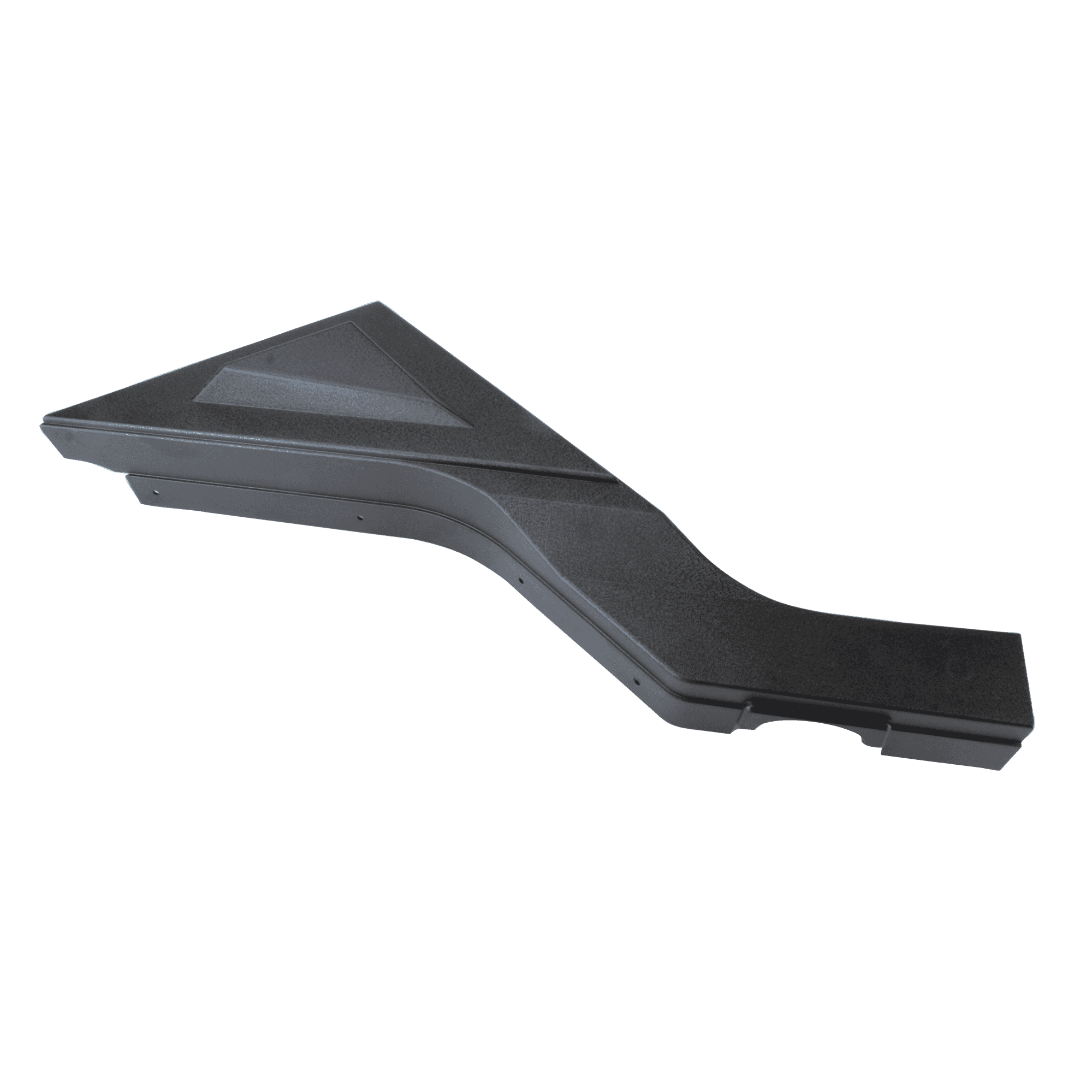 Stairmaster Gray Upper Left Stepper Cover