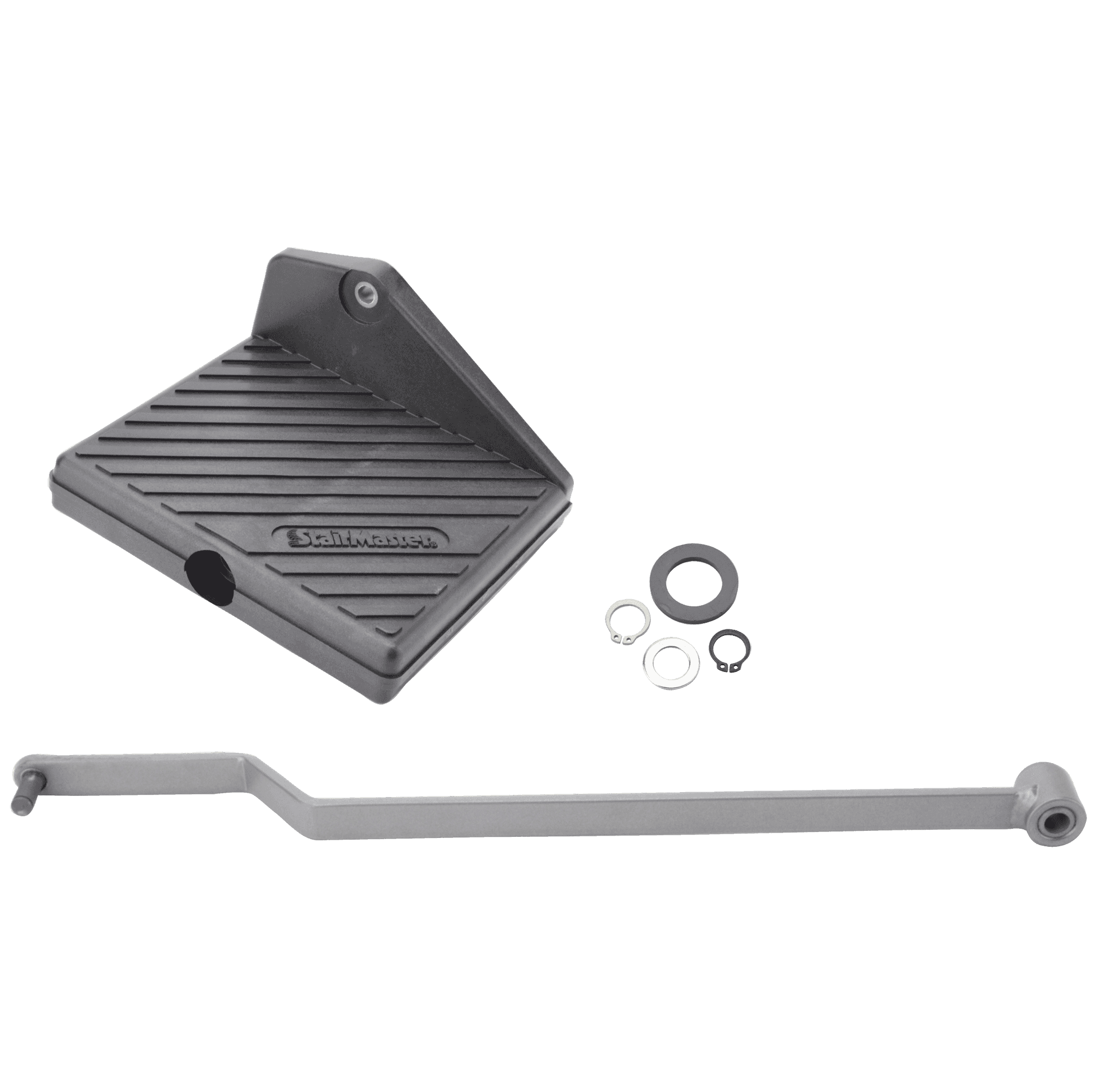 Stairmaster Leveling Arm Kit with Pedal, LH, GR